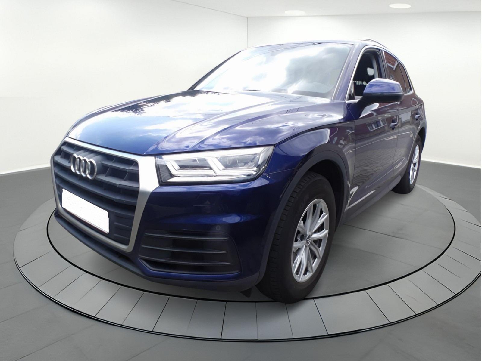 imagen de AUDI Q5 2.0 TDI - REF: 04833
