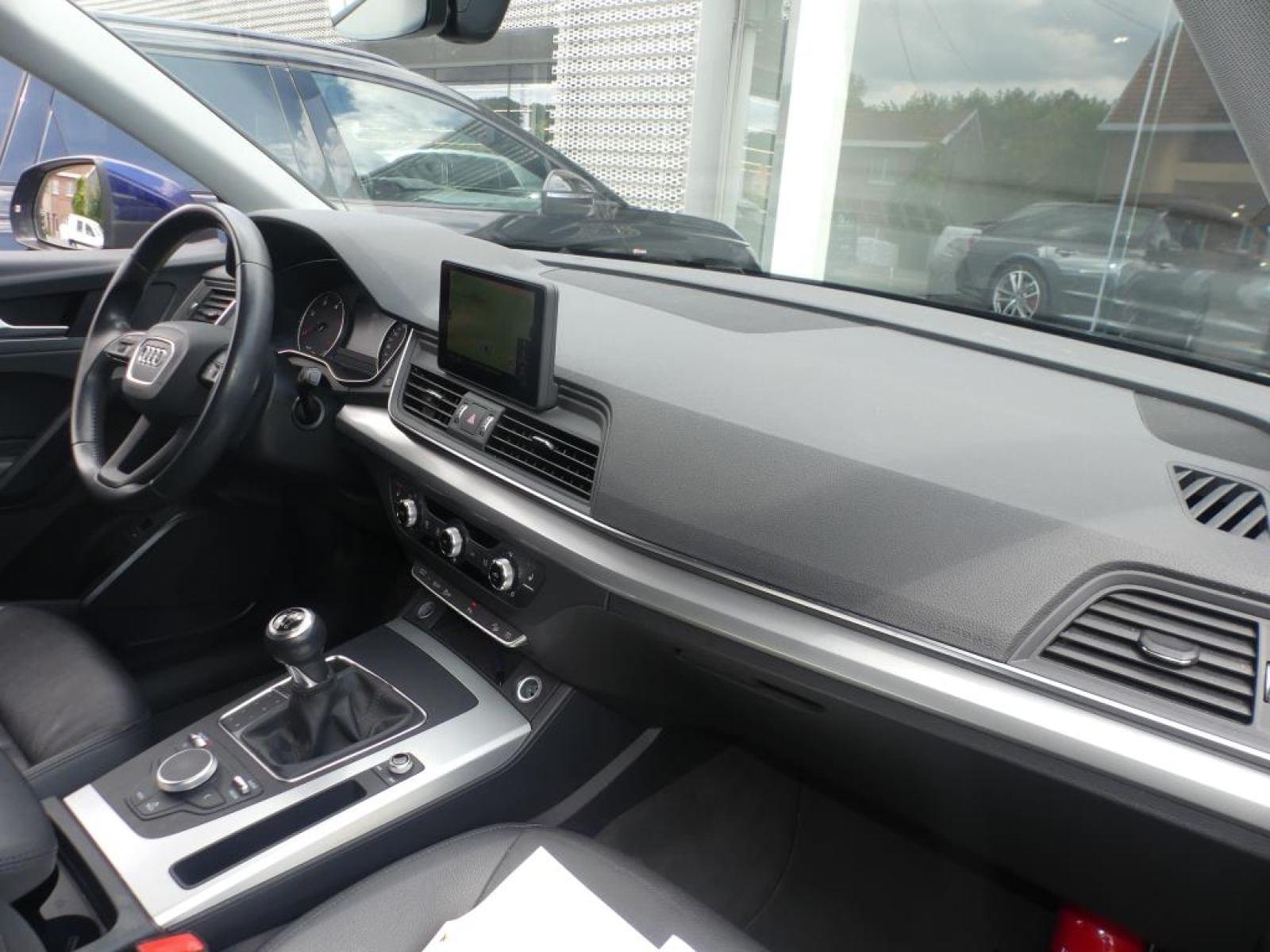 AUDI Q5 2.0 TDI 3 