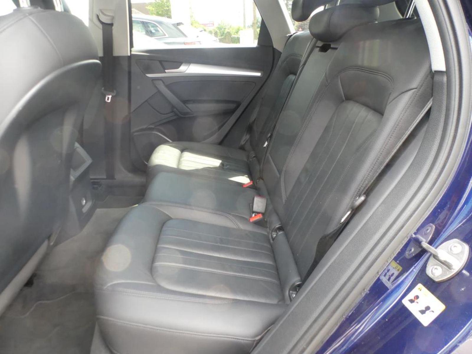 AUDI Q5 2.0 TDI 4 