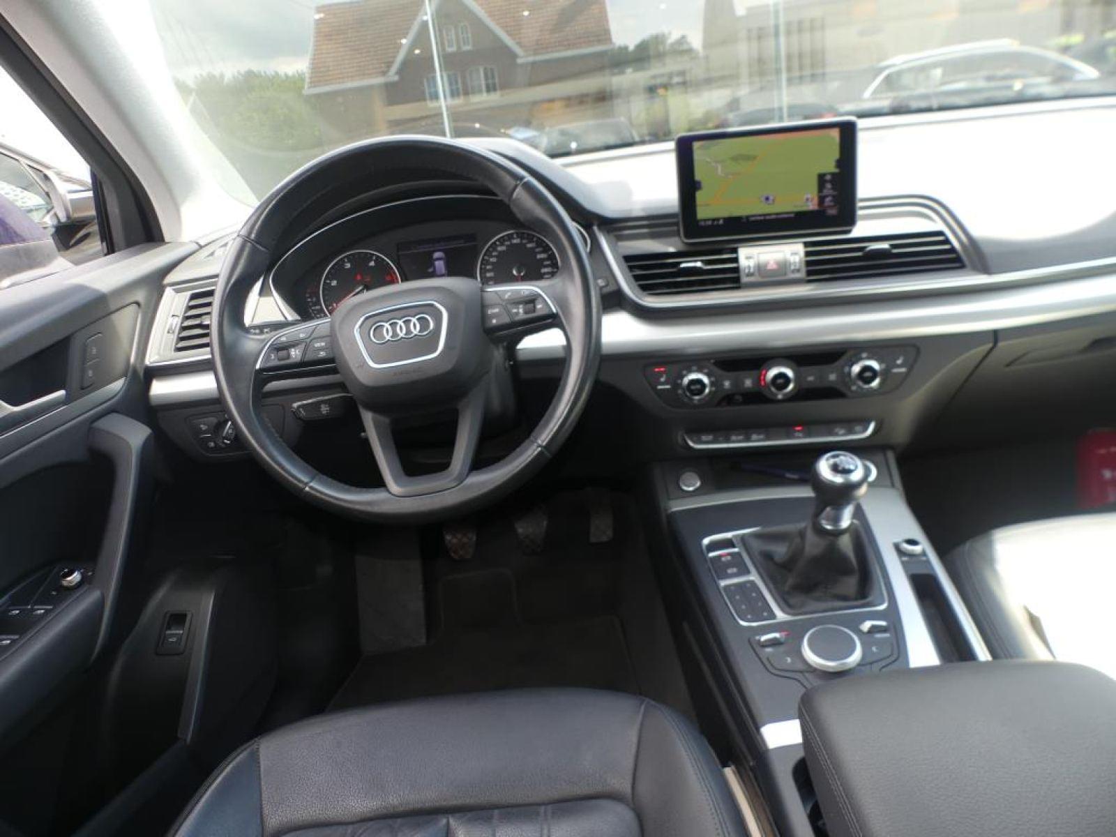AUDI Q5 2.0 TDI 6 