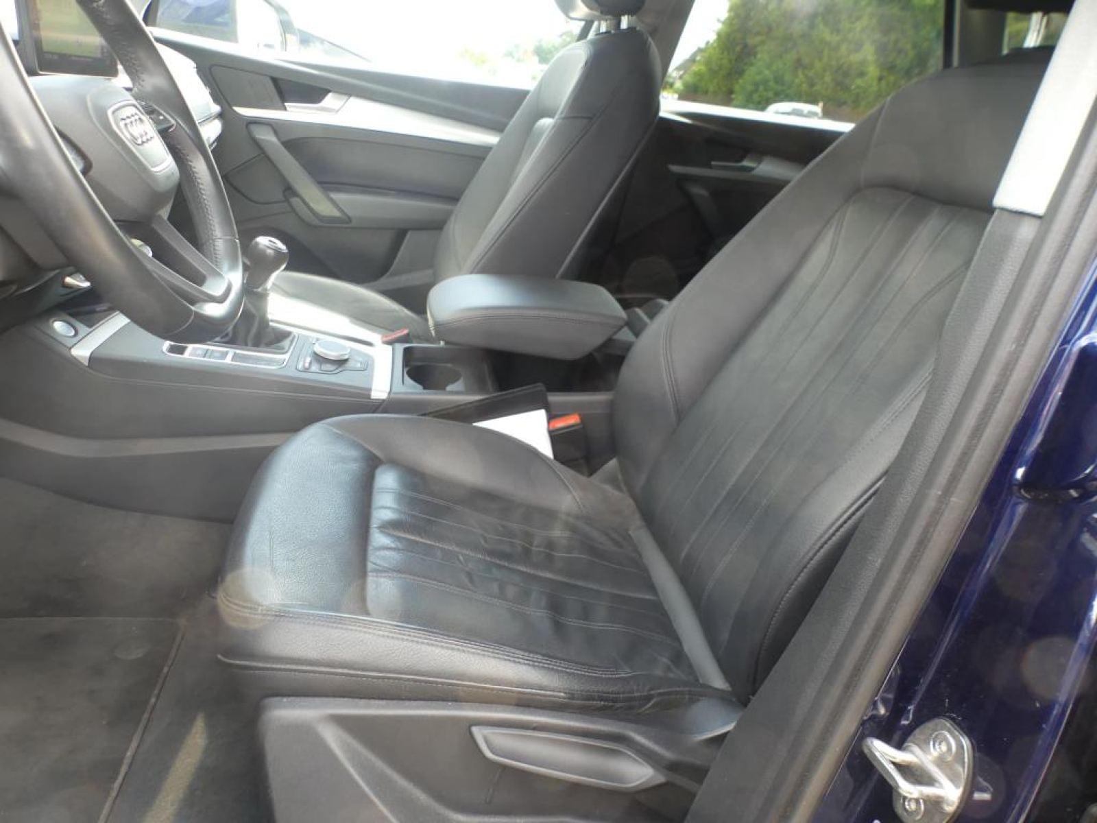 AUDI Q5 2.0 TDI 7 