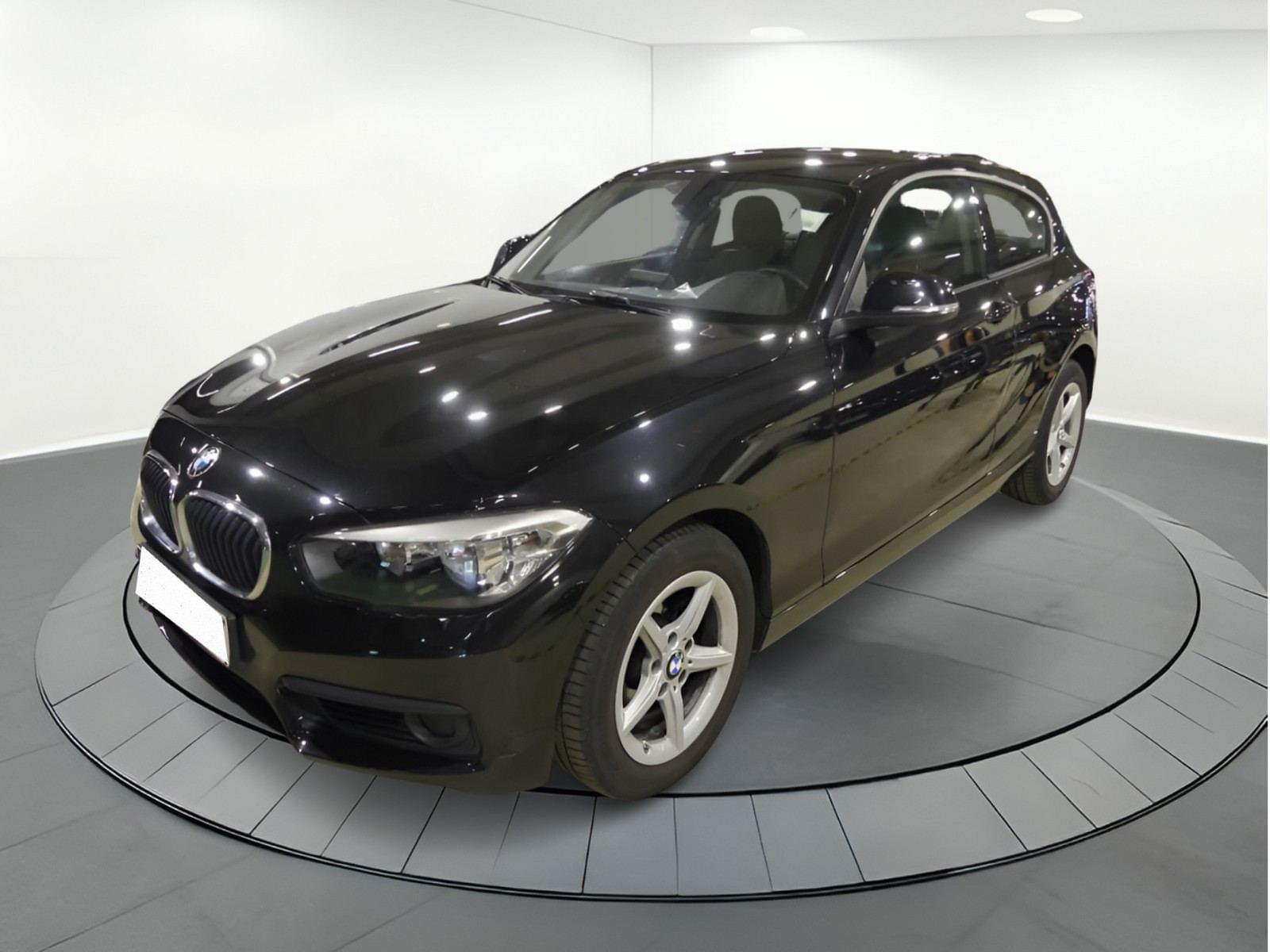 imagen de BMW SERIE 1 SPORTS HATCH 116 D JOY EDITION 3P - REF: 04834