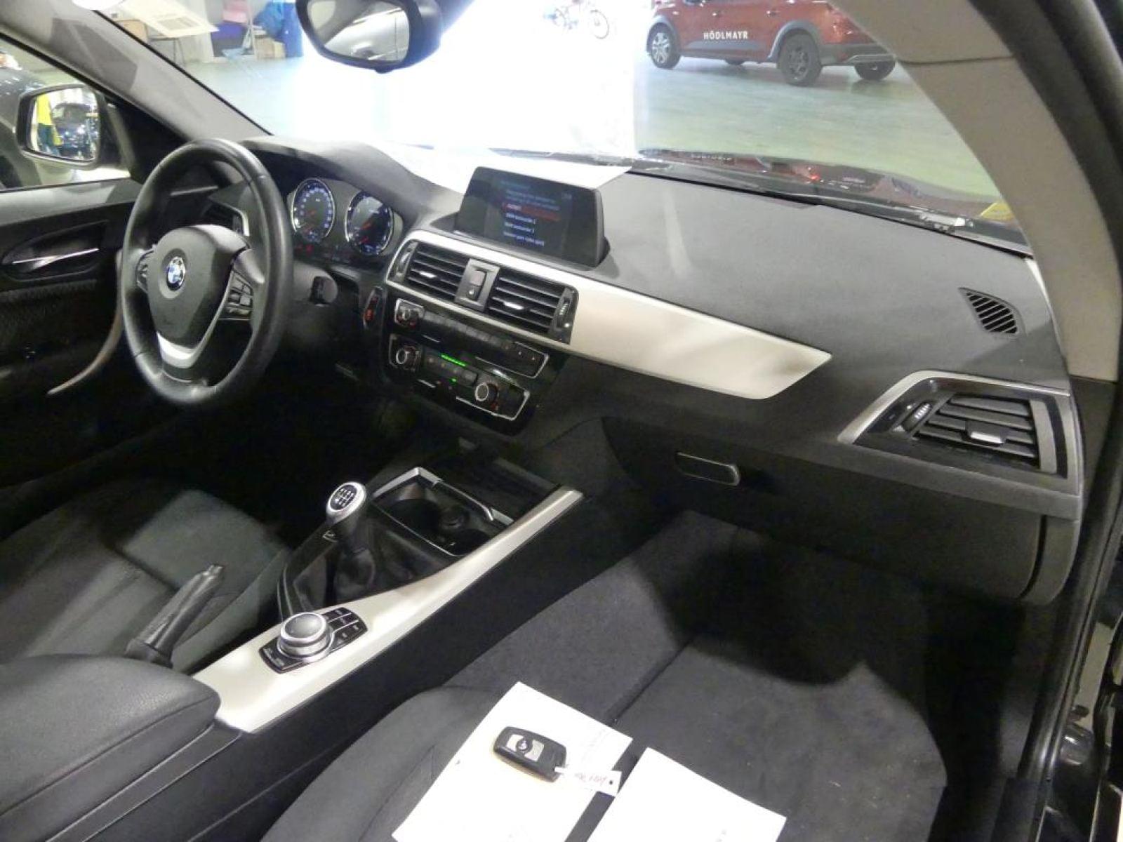 BMW SERIE 1 SPORTS HATCH 116 D JOY EDITION 3P 3 
