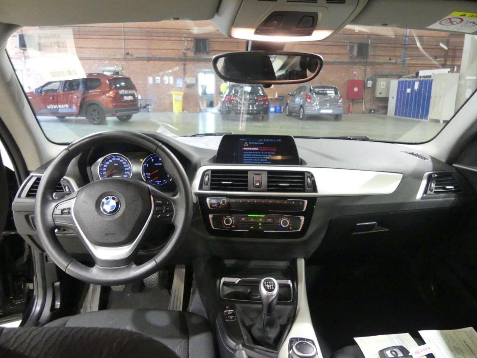 BMW SERIE 1 SPORTS HATCH 116 D JOY EDITION 3P 7 