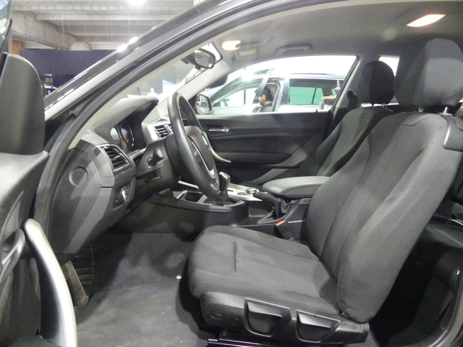 BMW SERIE 1 SPORTS HATCH 116 D JOY EDITION 3P 8 