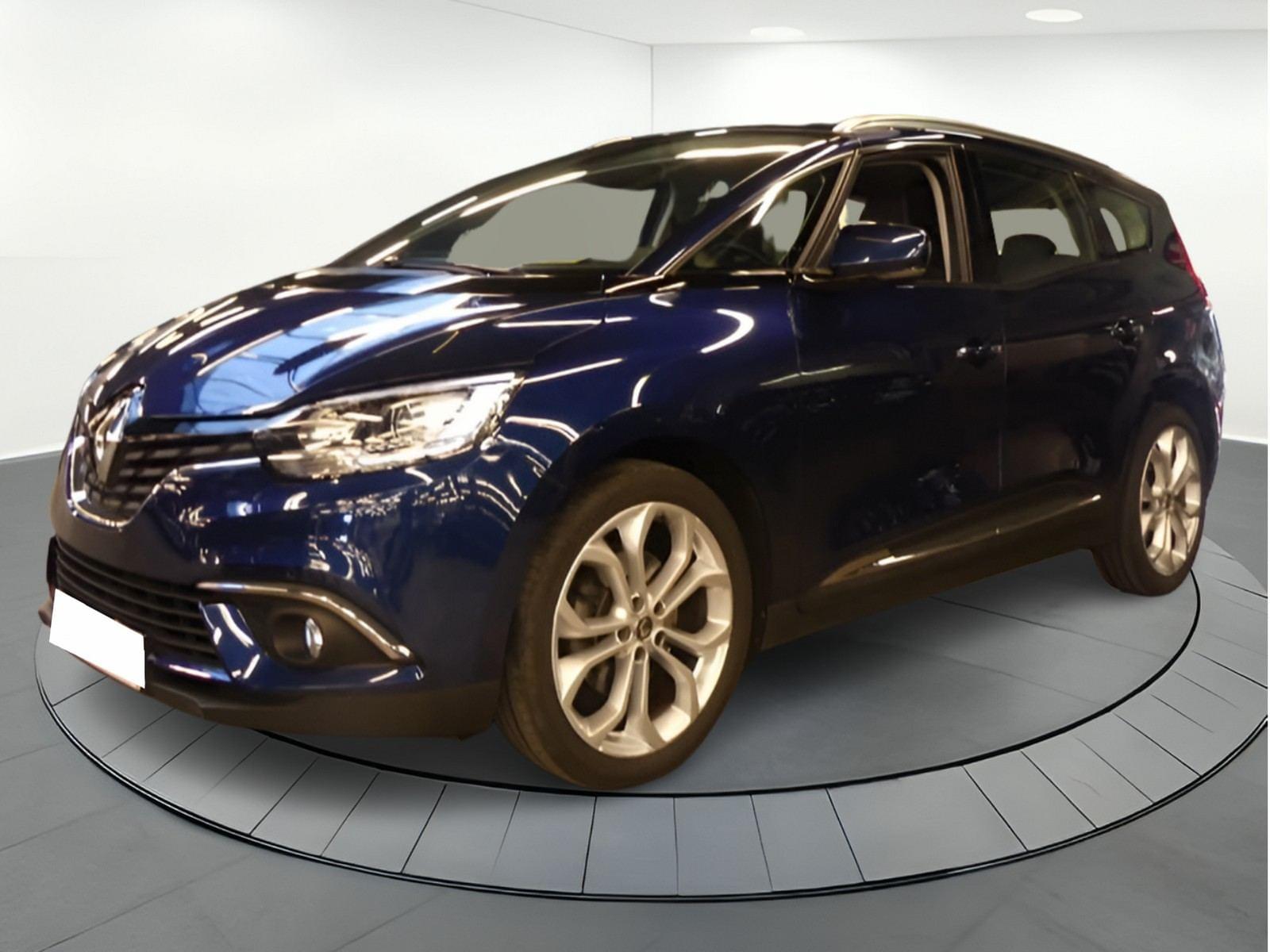 RENAULT GRAND SCéNIC 1.5 DCI ENERGY ZEN - 7 PLAZAS 0 