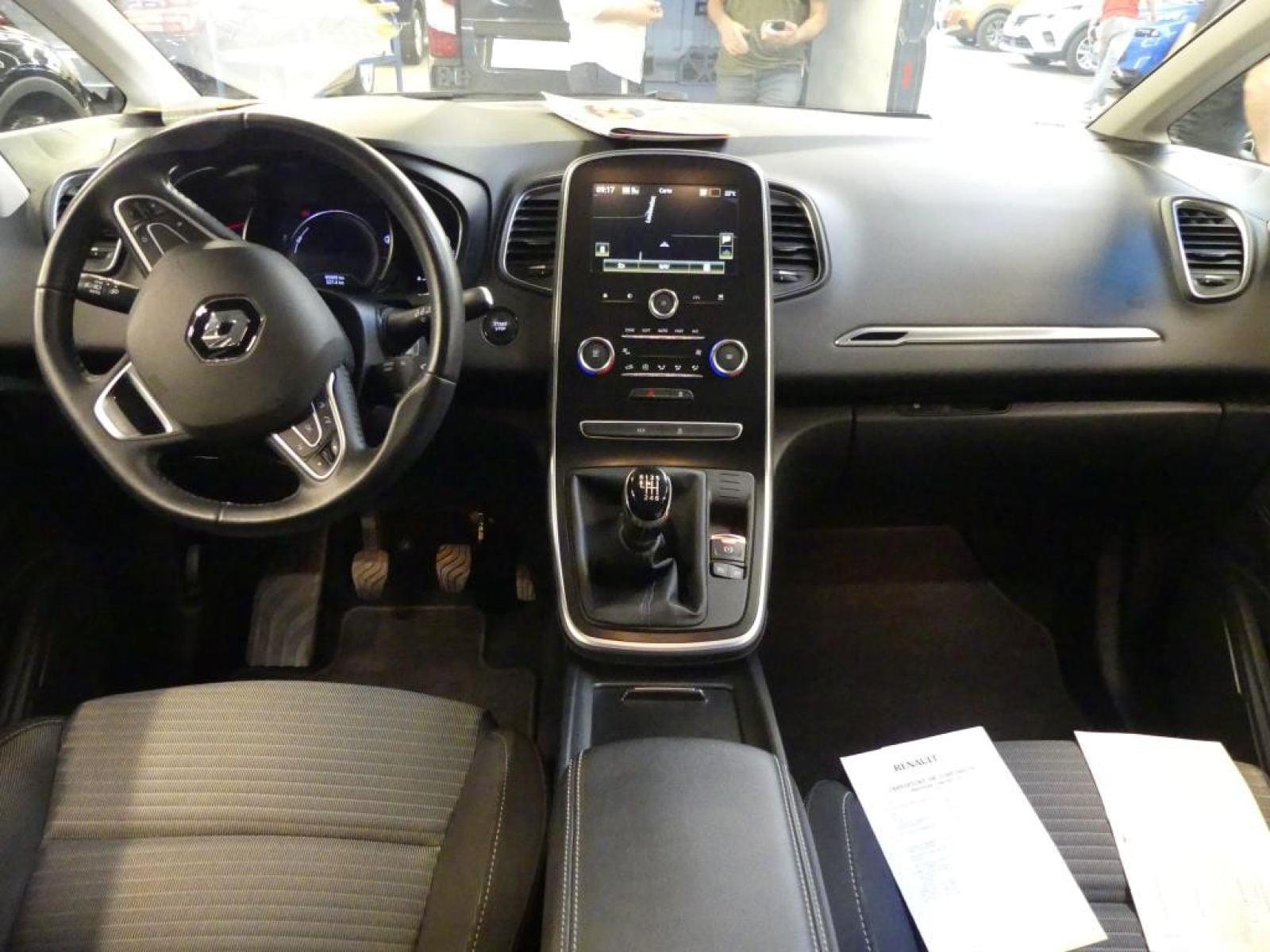 RENAULT GRAND SCéNIC 1.5 DCI ENERGY ZEN - 7 PLAZAS 4 