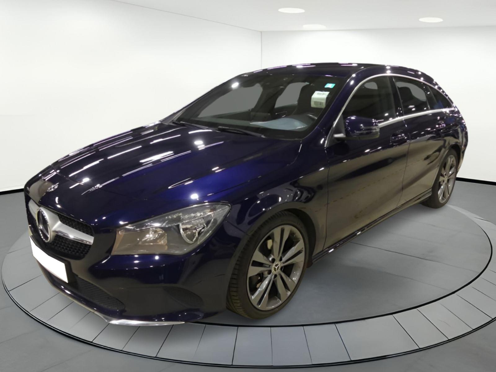 MERCEDES CLASE CLA SB 200 D BUSINESS SOLUTION AUT 1 