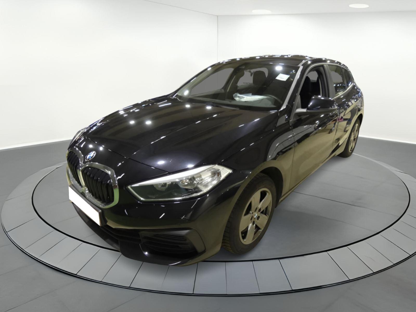 BMW SERIE 1 HATCH 116 D 5P - CARROCERIA MODERNA 1 