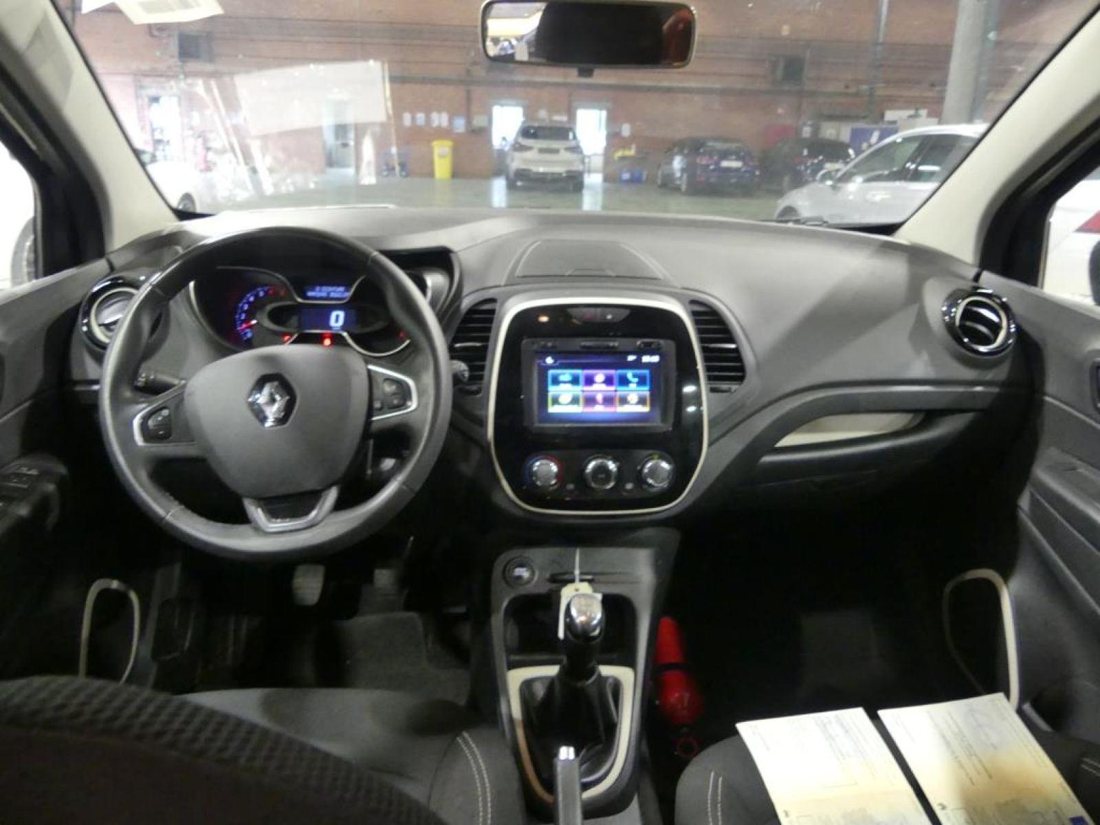 RENAULT CAPTUR 0.9 TCE EDITION 4 