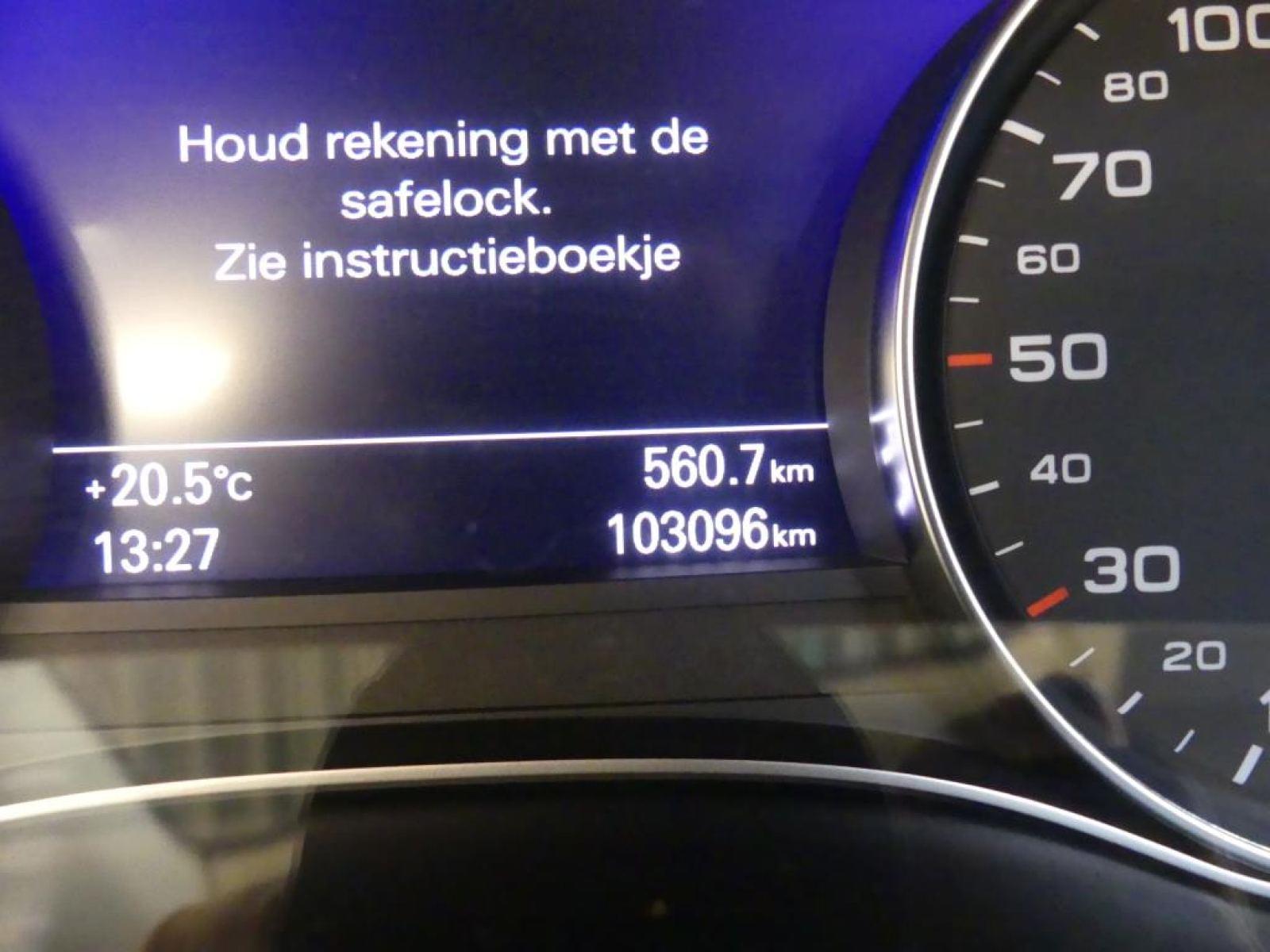 AUDI A6 AVANT 3.0 TDI V6 QUATTRO S TRONIC AU 218 8 