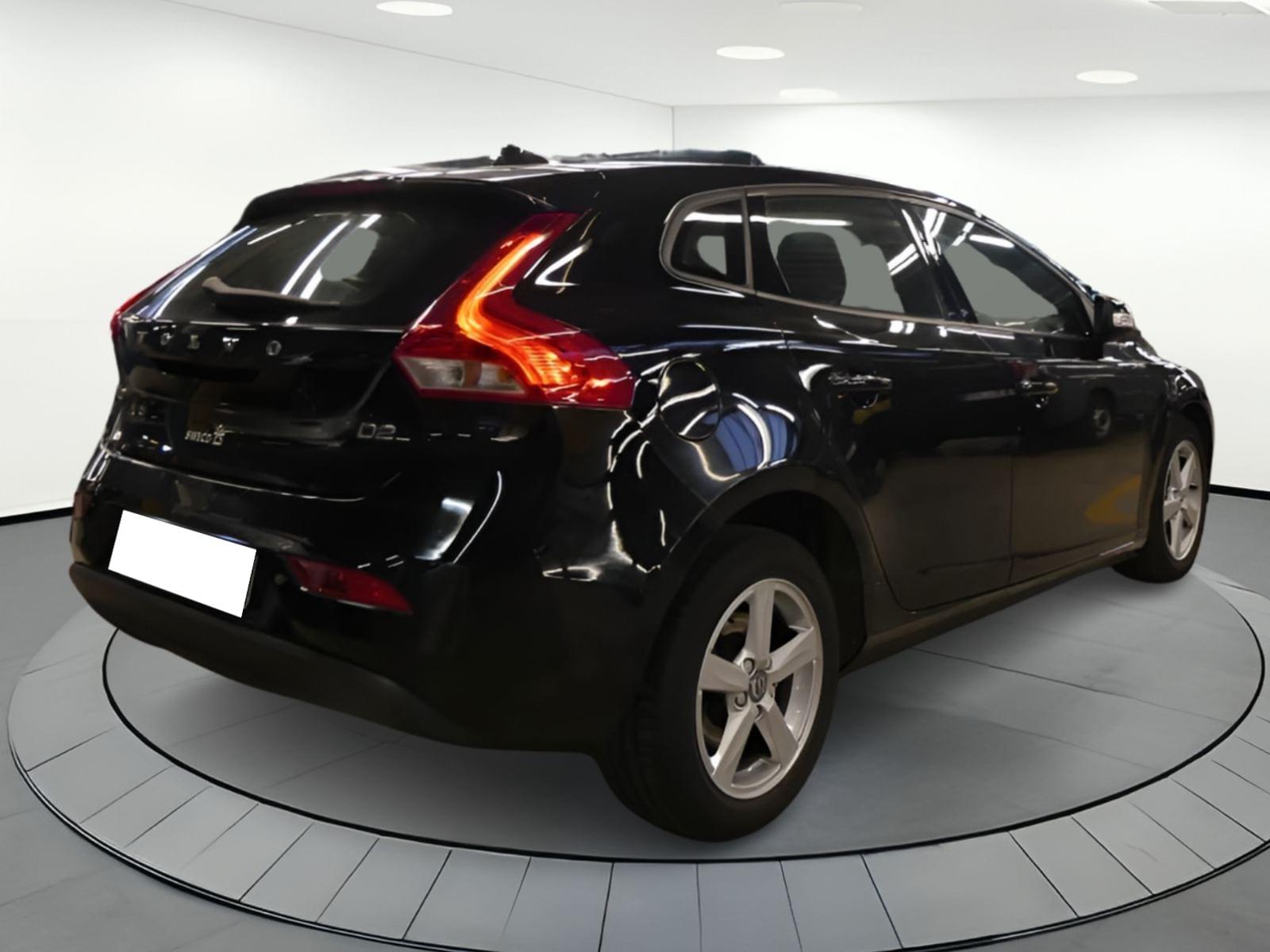 VOLVO V40 2.0 D2 ECO KINETIC 2 