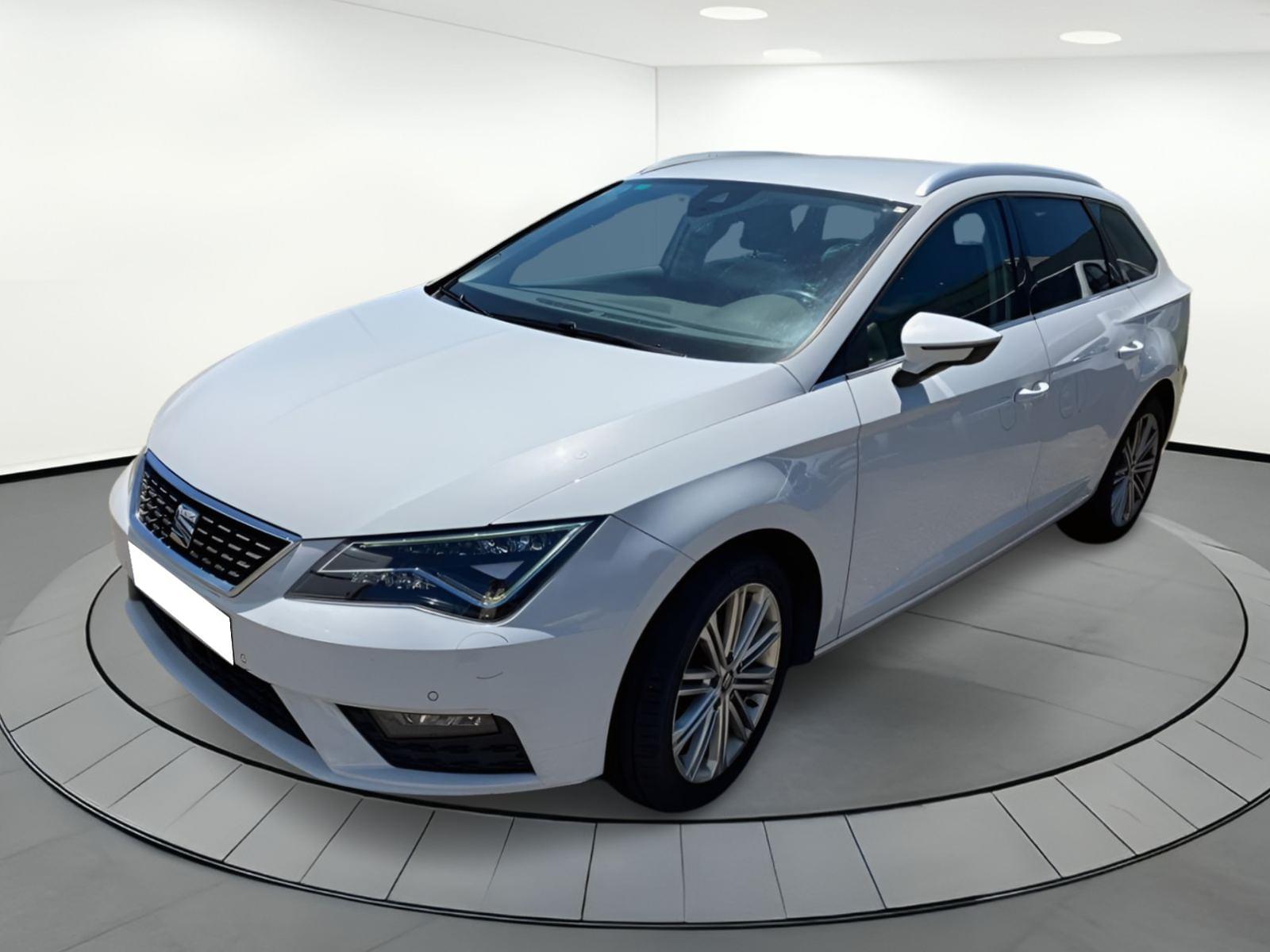 SEAT LEON ST 2.0 TDI CR S&S XCELLENCE DSG7 150 CV 1 