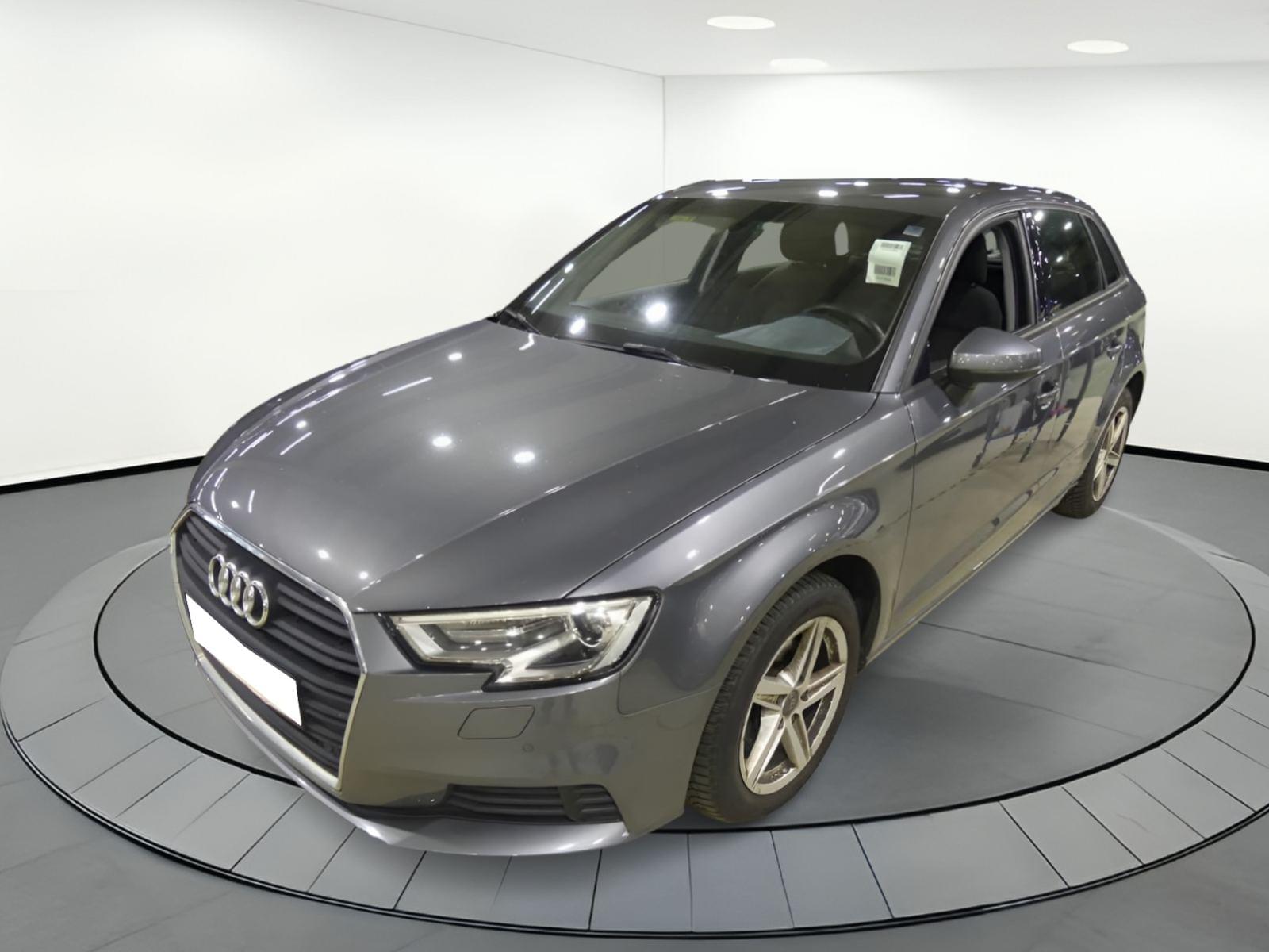 AUDI A3 SPORTBACK 30 TFSI (EU6D-TEMP) 0 