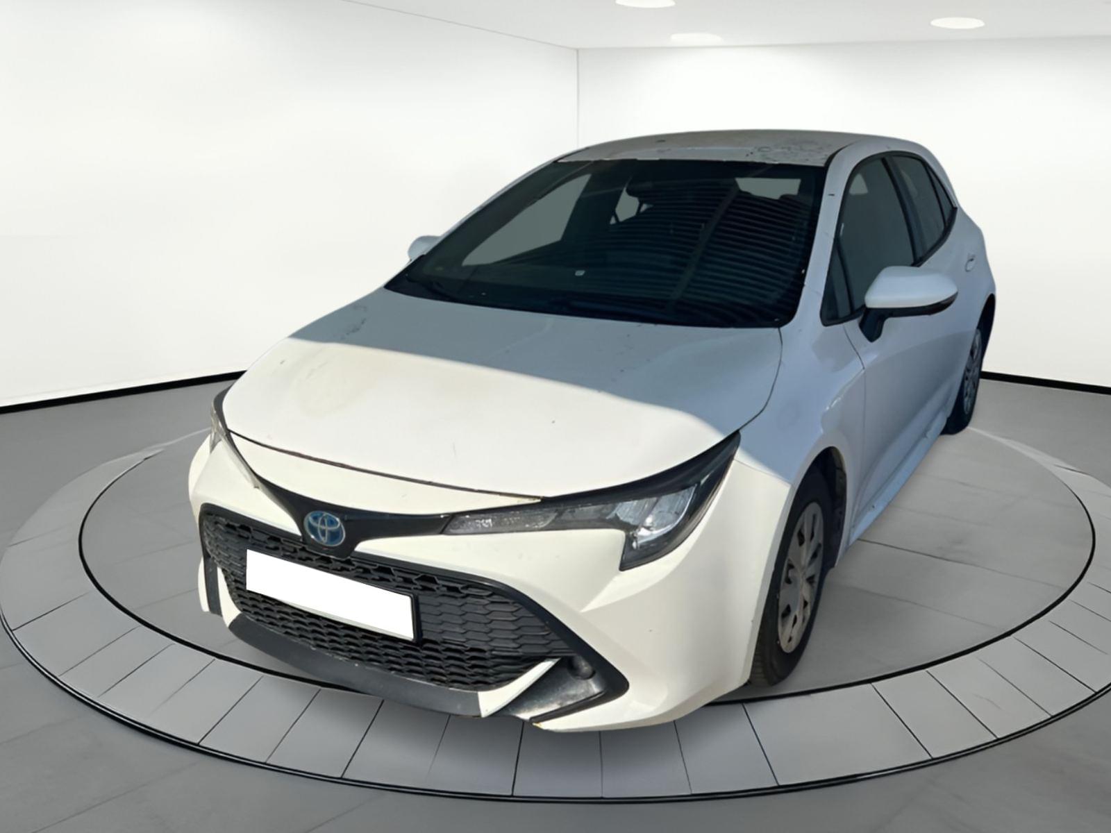 TOYOTA COROLLA 1.8 125H BUSINESS E-CVT 1 