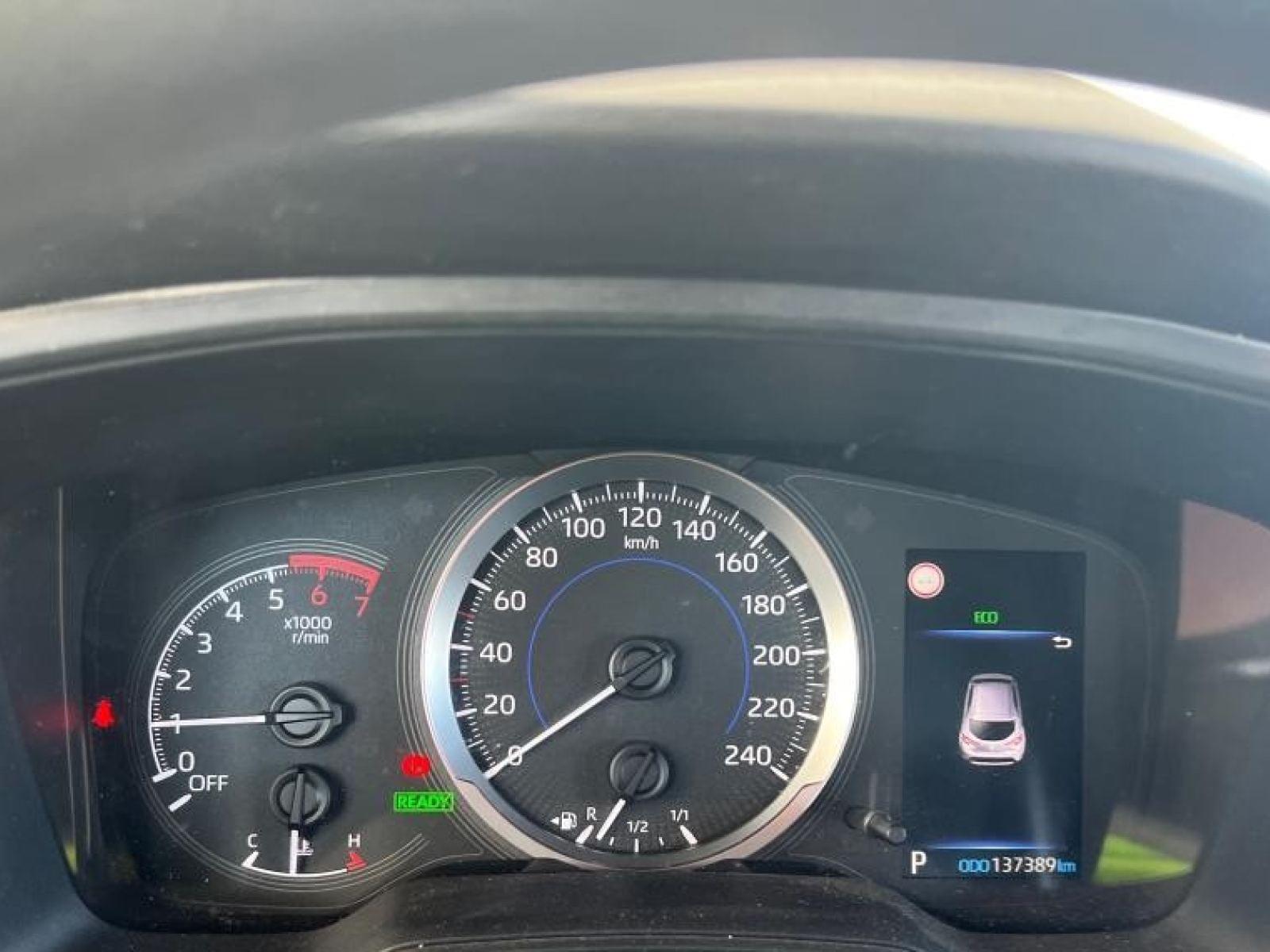 TOYOTA COROLLA 1.8 125H BUSINESS E-CVT 2 