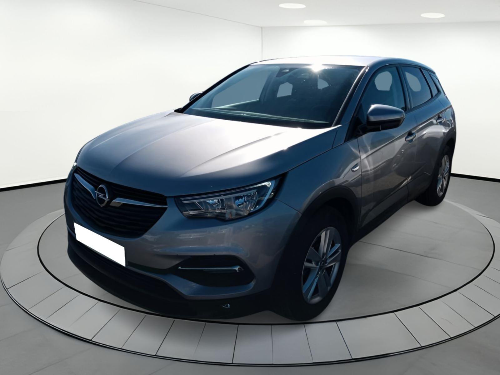 imagen de OPEL GRANDLAND X SELECTIVE PRO 1.5 130CV MT6 E6DT - REF: 04847