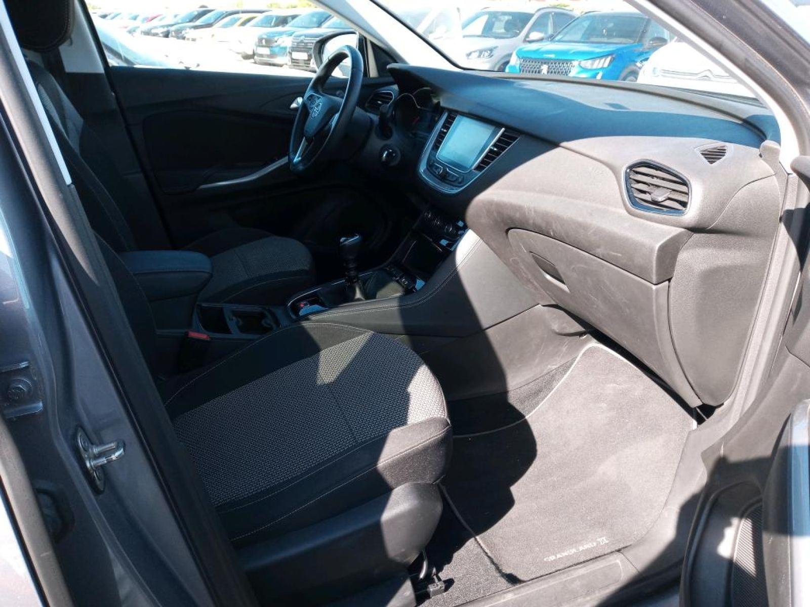 OPEL GRANDLAND X SELECTIVE PRO 1.5 130CV MT6 E6DT 7 