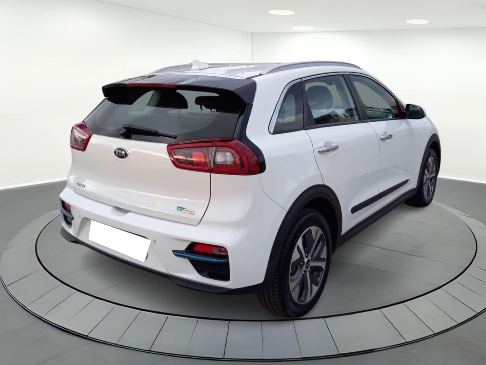 KIA E-NIRO 150KW 204CV DRIVE LONG RANGE +400KM AUT 3 