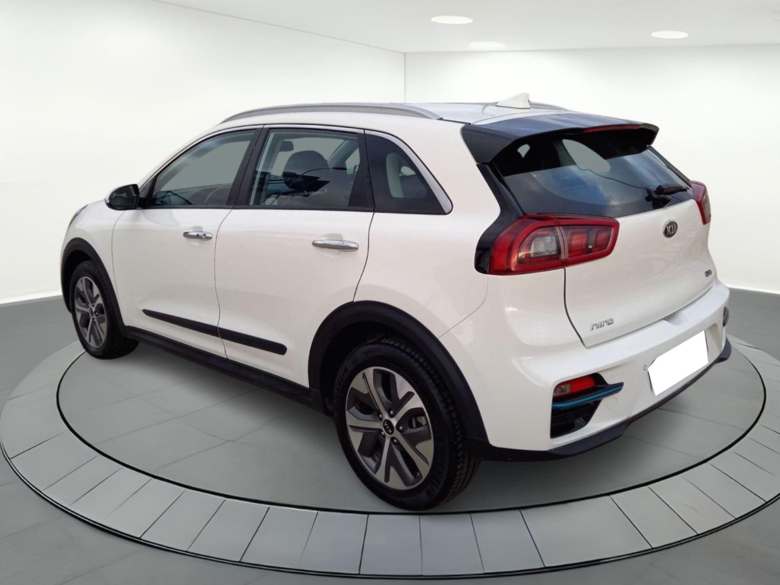 KIA E-NIRO 150KW 204CV DRIVE LONG RANGE +400KM AUT 4 