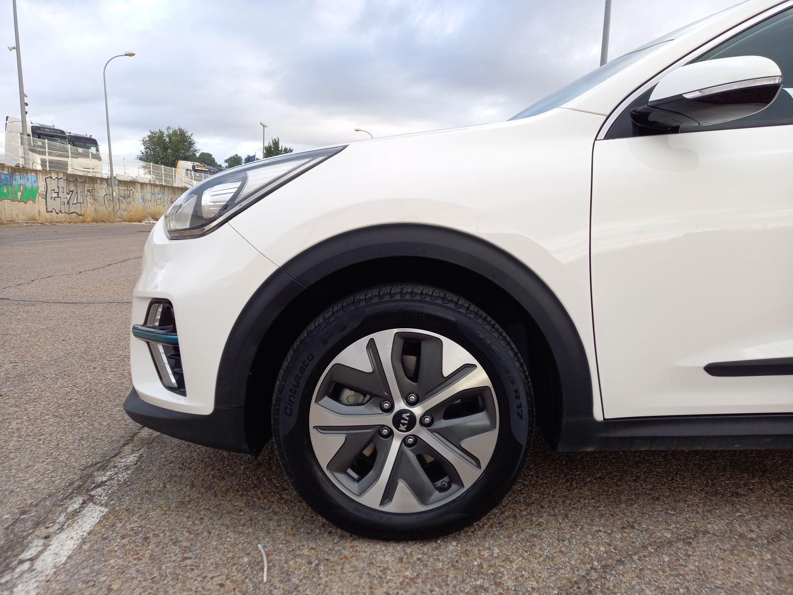 KIA E-NIRO 150KW 204CV DRIVE LONG RANGE +400KM AUT 8 