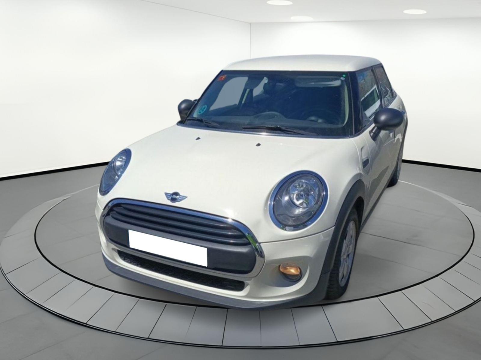 MINI ONE 5 PUERTAS 0 