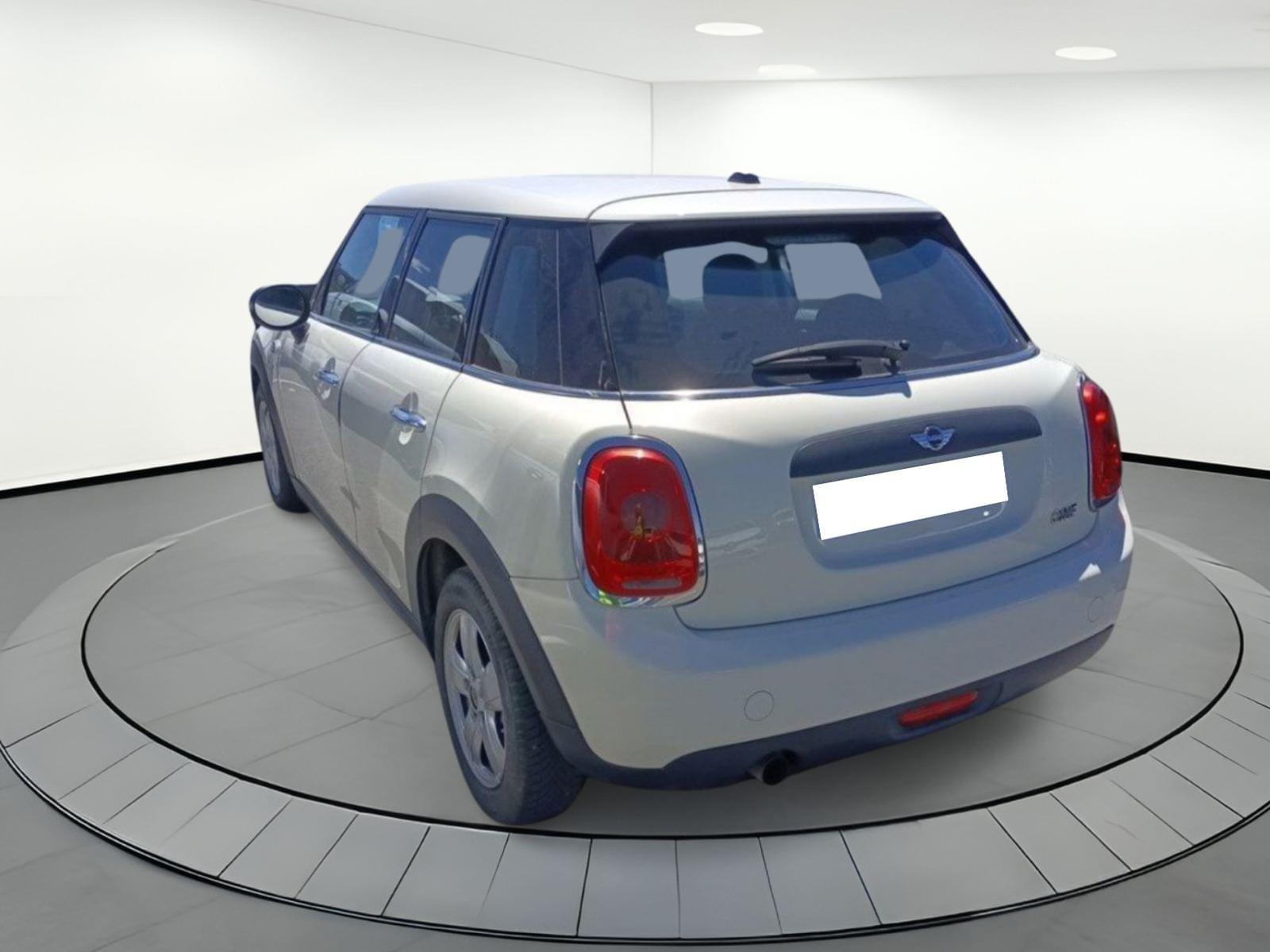MINI ONE 5 PUERTAS 5 