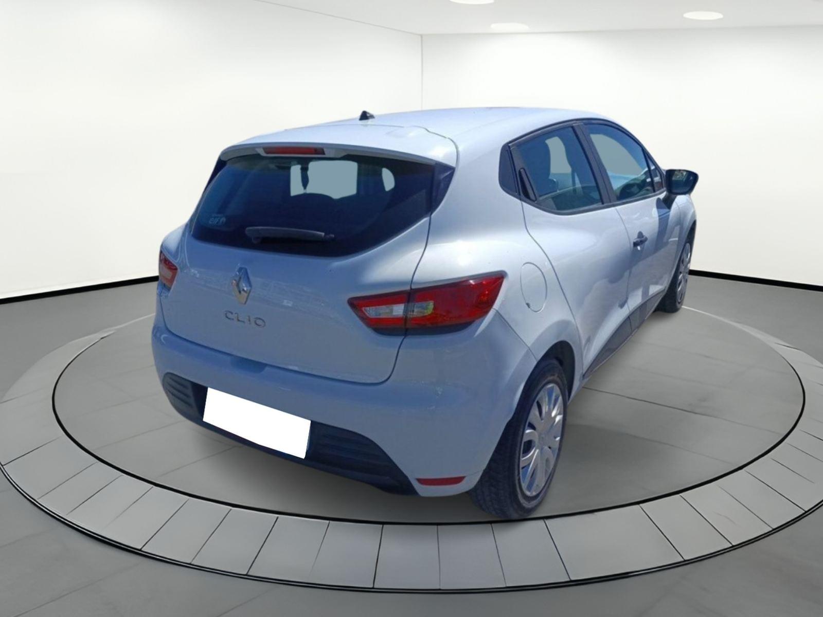 RENAULT CLIO BUSINESS TCE 66 KW (90CV) GLP 4 