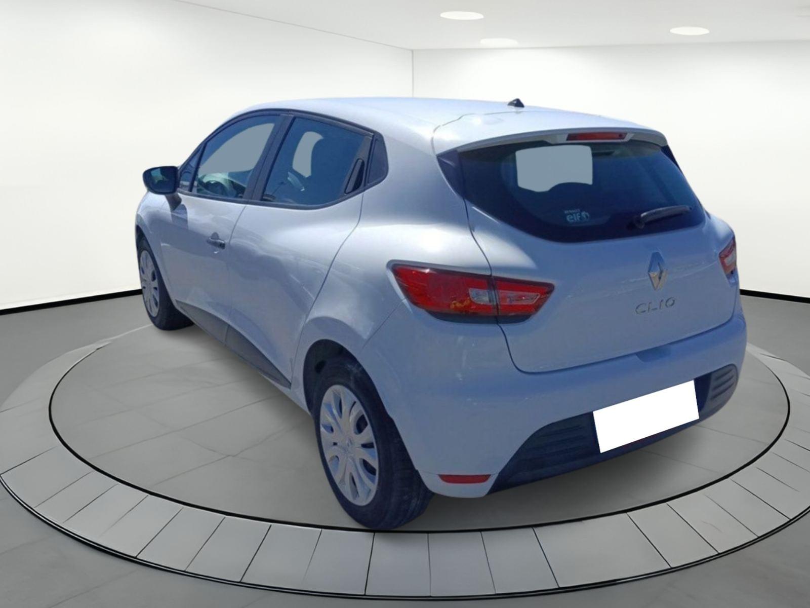 RENAULT CLIO BUSINESS TCE 66 KW (90CV) GLP 7 