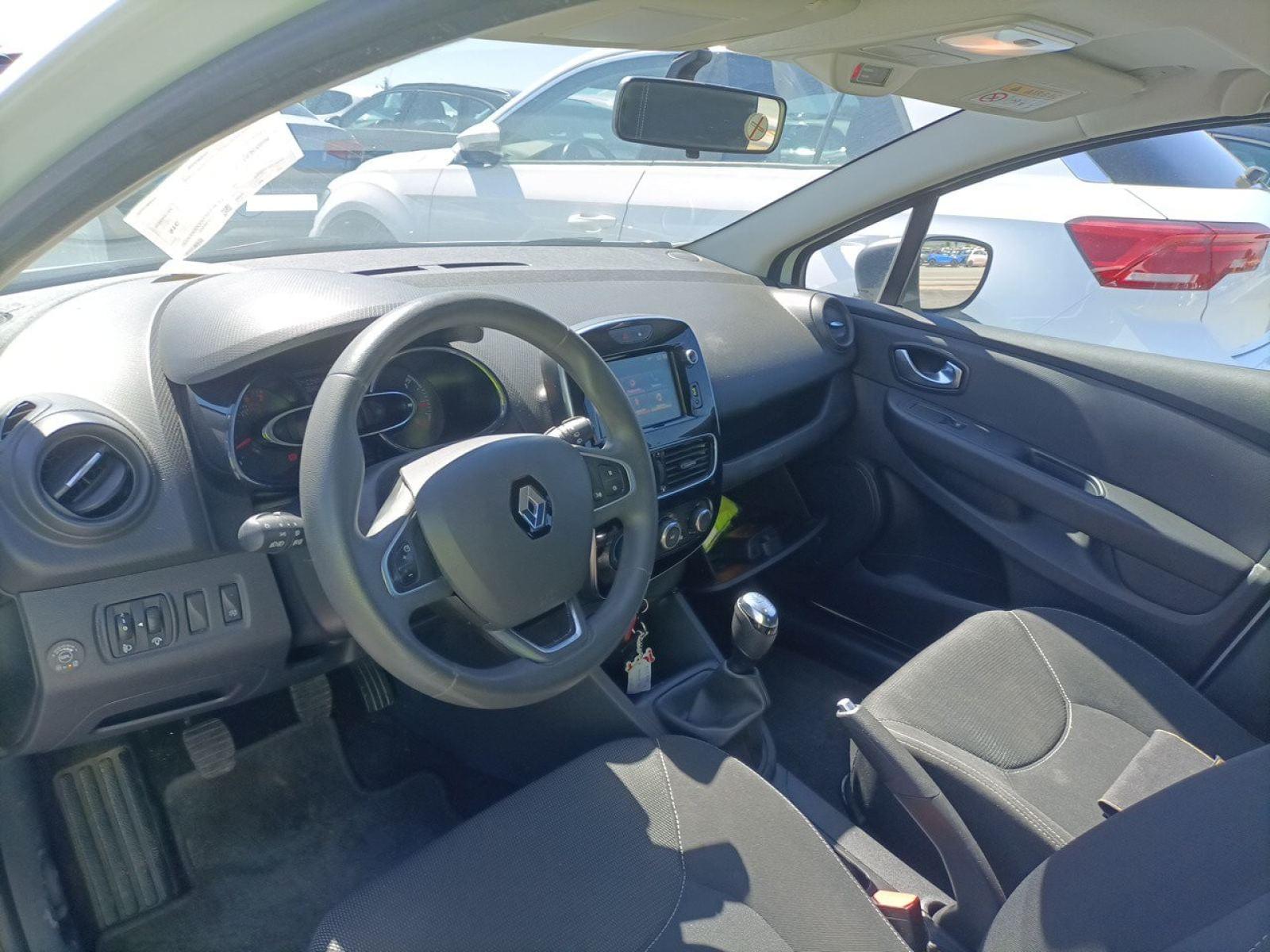 RENAULT CLIO BUSINESS TCE 66 KW (90CV) GLP 8 