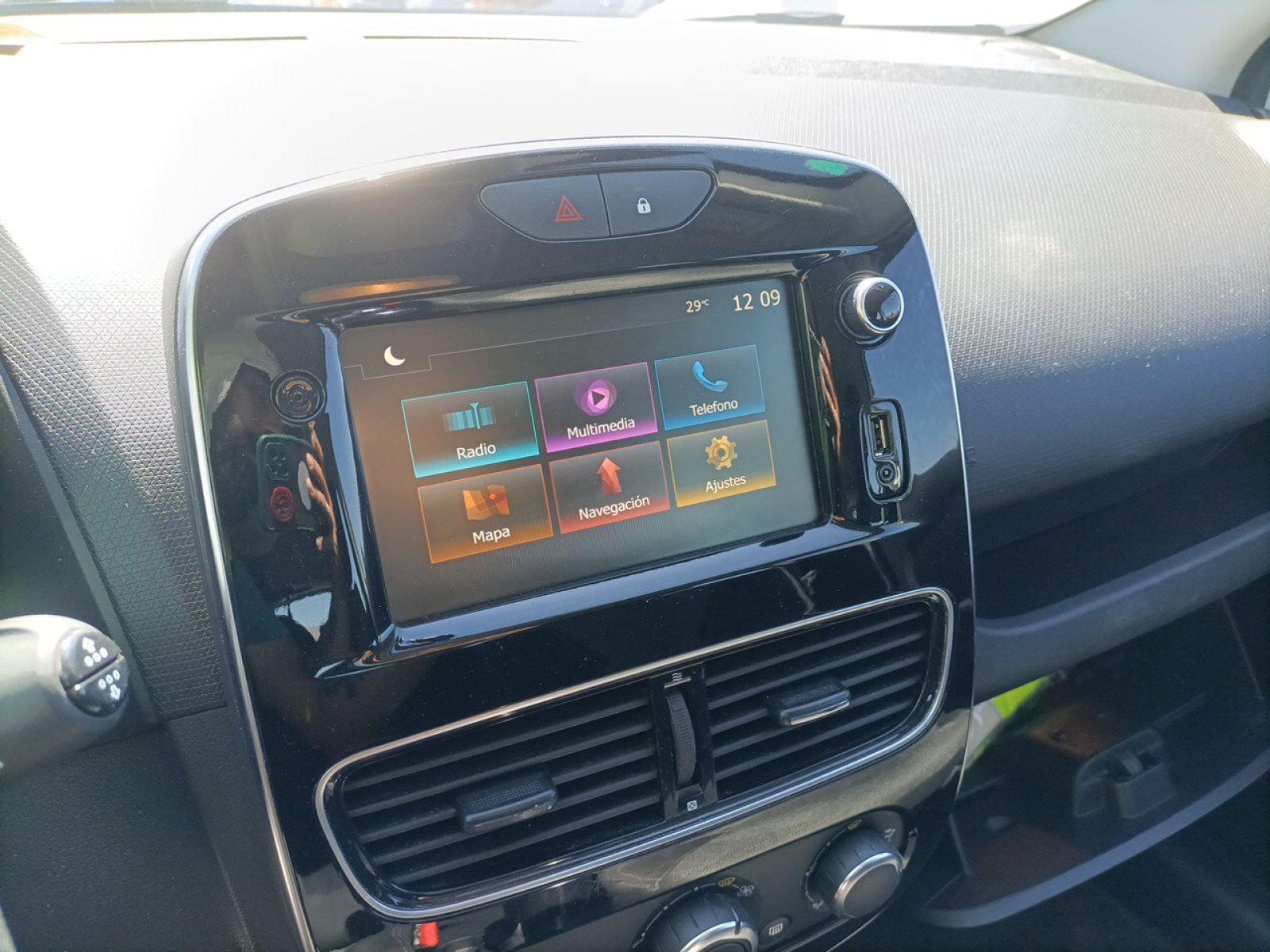 RENAULT CLIO BUSINESS TCE 66 KW (90CV) GLP 10 