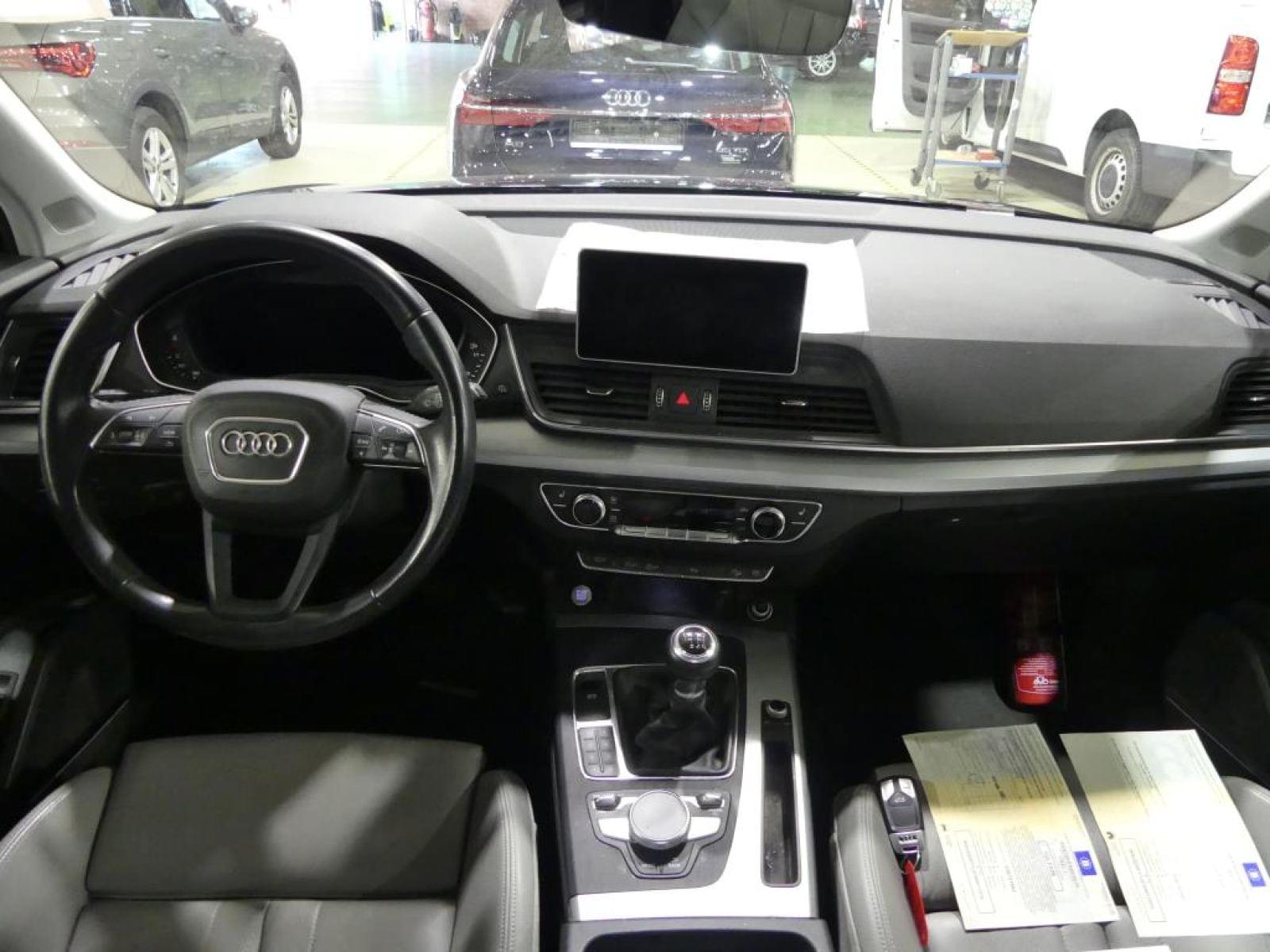 AUDI Q5 2.0 TDI 5 