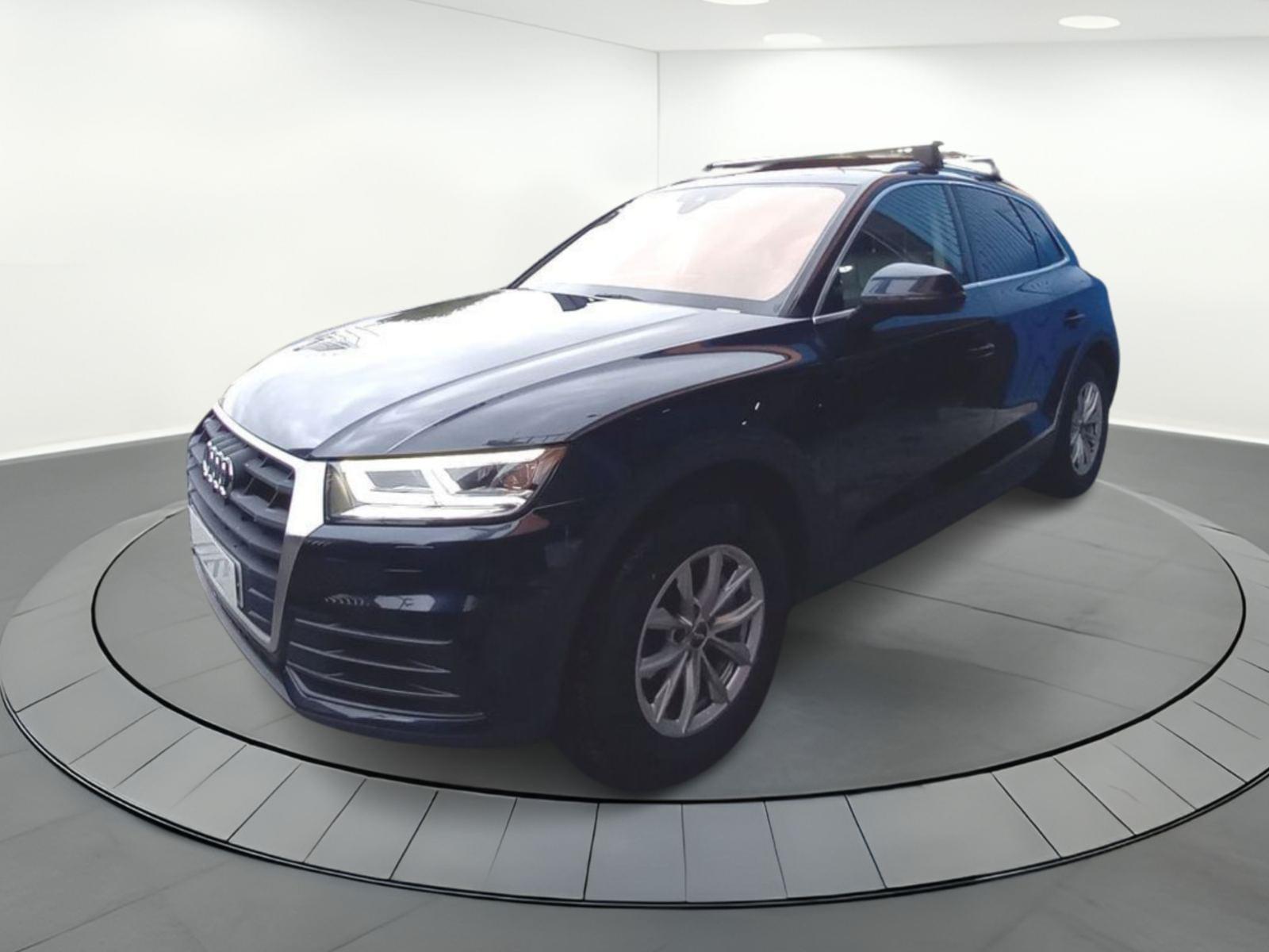 AUDI Q5 2.0 TDI 1 