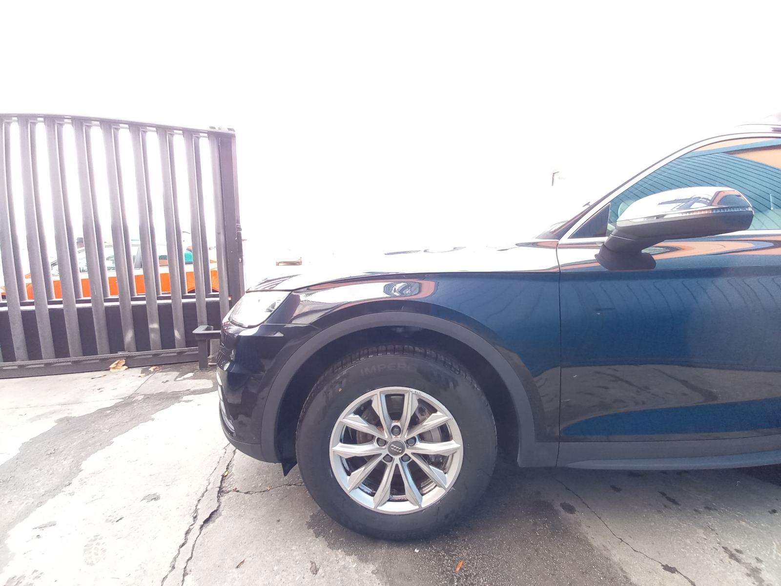 AUDI Q5 2.0 TDI 9 