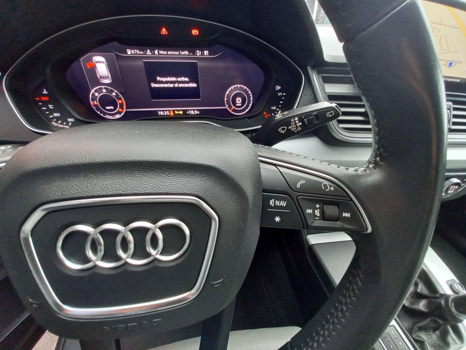 AUDI Q5 2.0 TDI 13 