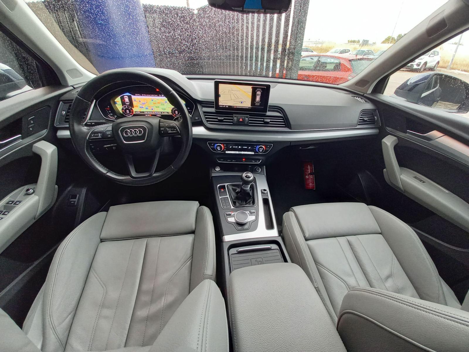 AUDI Q5 2.0 TDI 24 