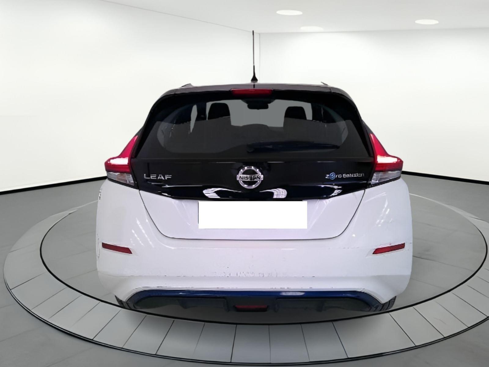 NISSAN LEAF ACENTA 40KWH 4 