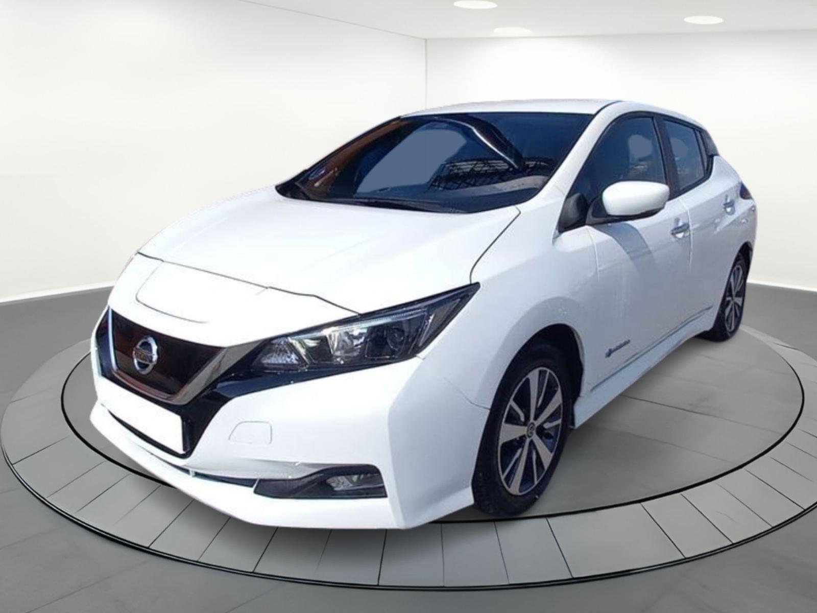 NISSAN LEAF ACENTA 40KWH 0 