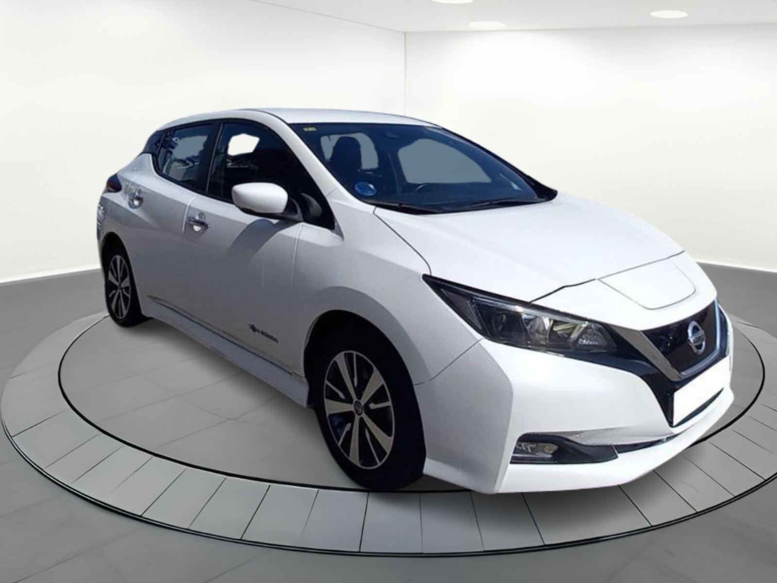 NISSAN LEAF ACENTA 40KWH 1 