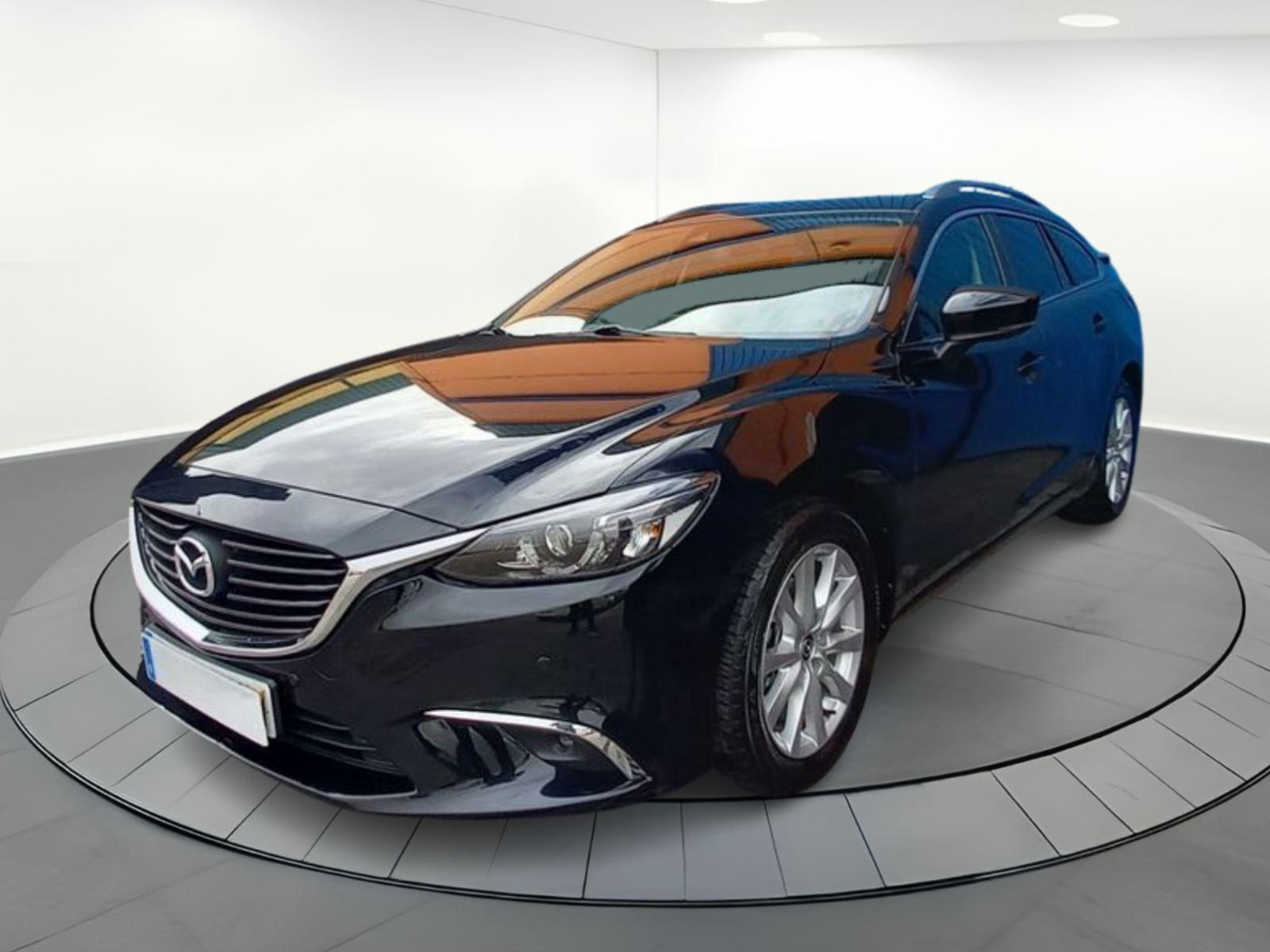 imagen de MAZDA MAZDA6 WAGON 2.2 D SKYDRIVE PRIVILEGE EDITI - REF: 04864