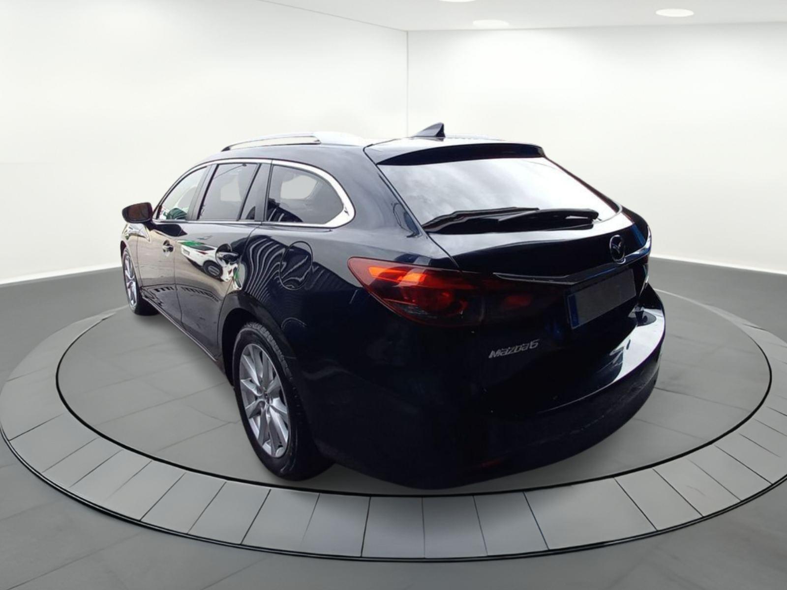 MAZDA MAZDA6 WAGON 2.2 D SKYDRIVE PRIVILEGE EDITI 6 