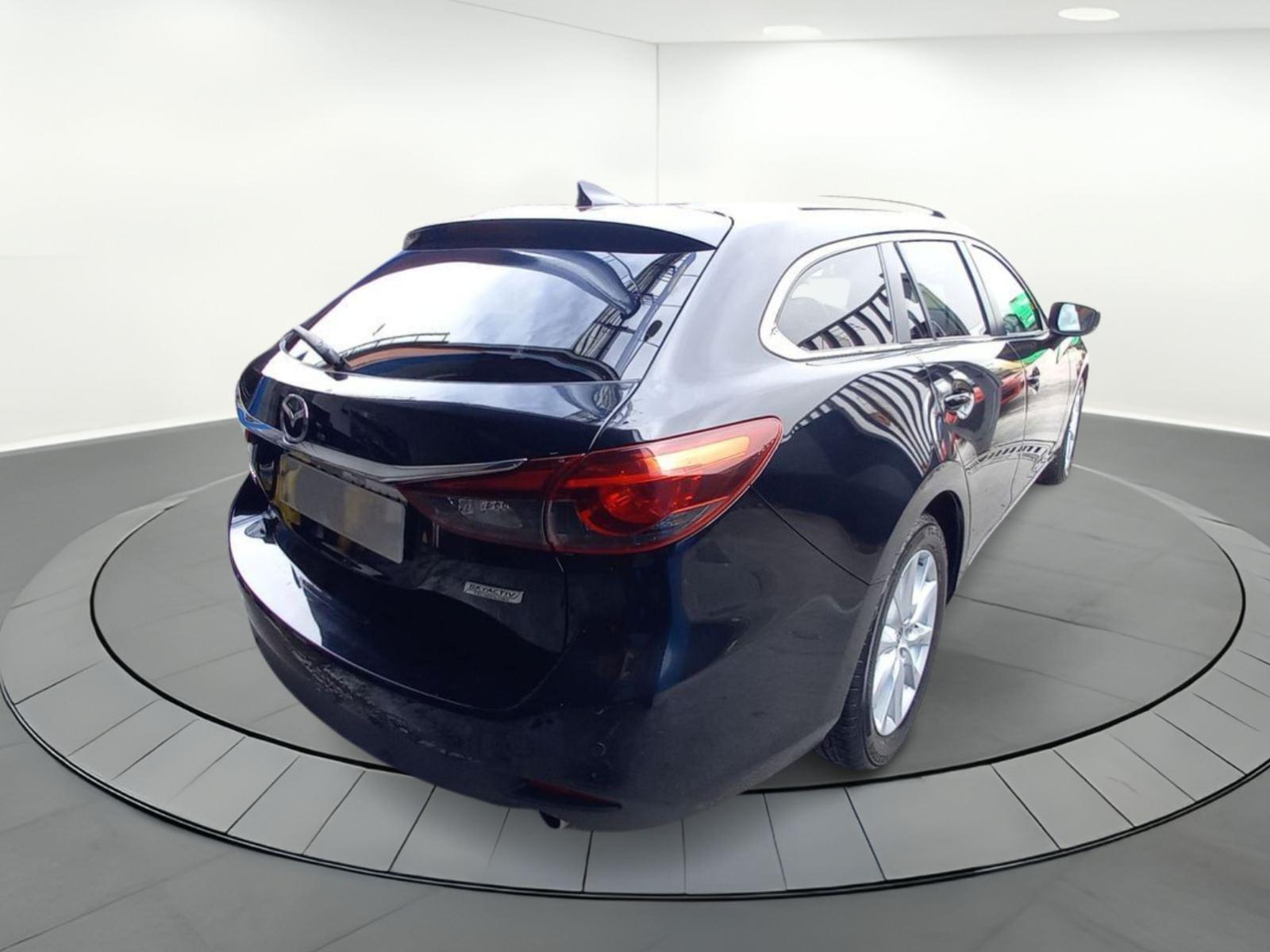 MAZDA MAZDA6 WAGON 2.2 D SKYDRIVE PRIVILEGE EDITI 4 