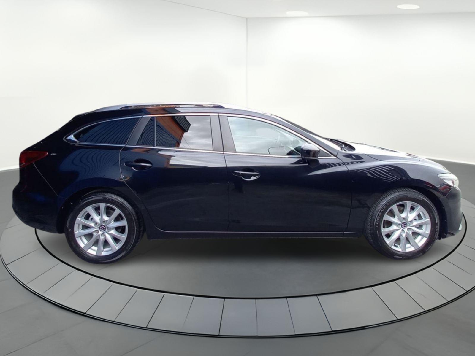 MAZDA MAZDA6 WAGON 2.2 D SKYDRIVE PRIVILEGE EDITI 7 