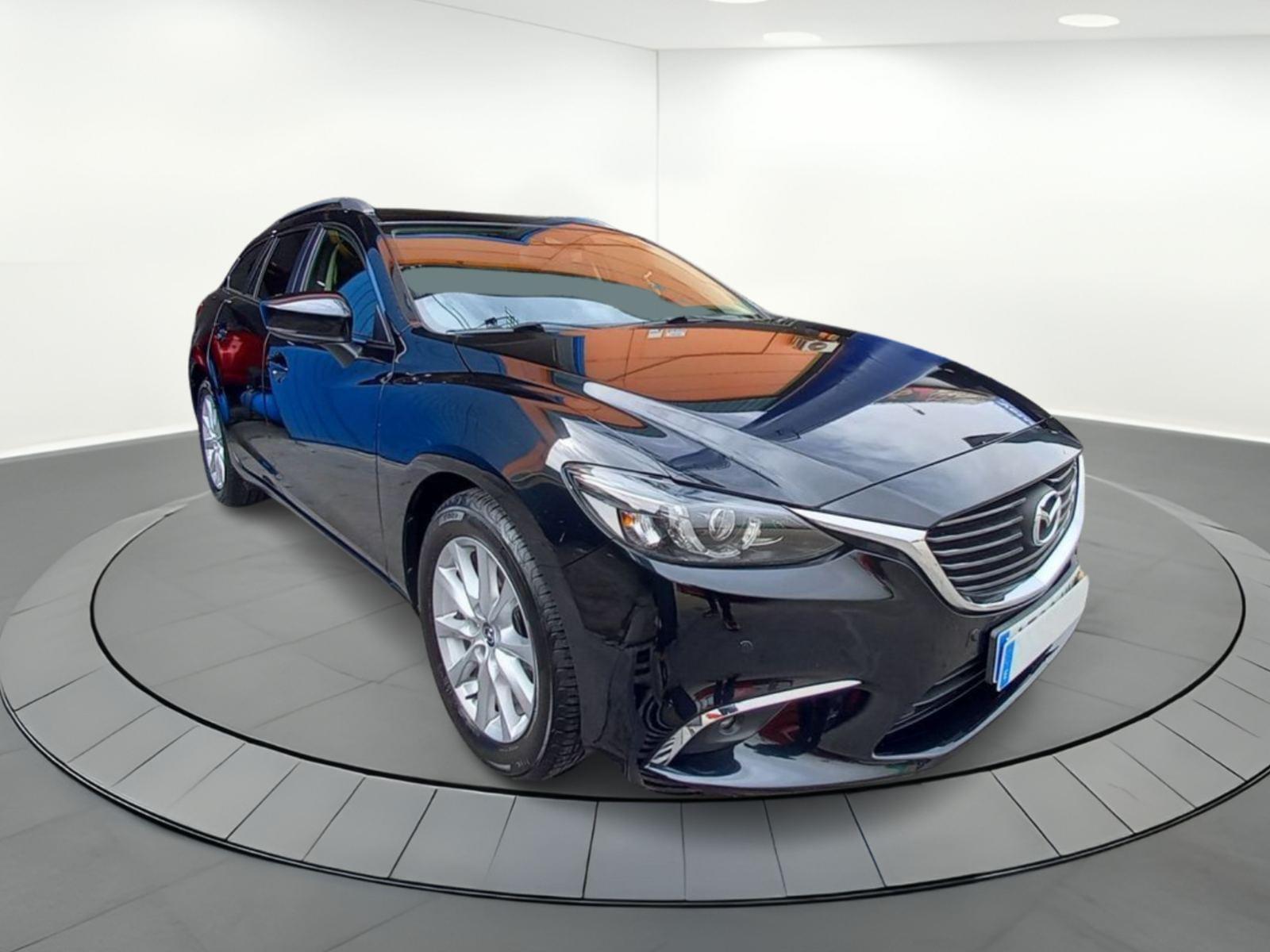 MAZDA MAZDA6 WAGON 2.2 D SKYDRIVE PRIVILEGE EDITI 2 