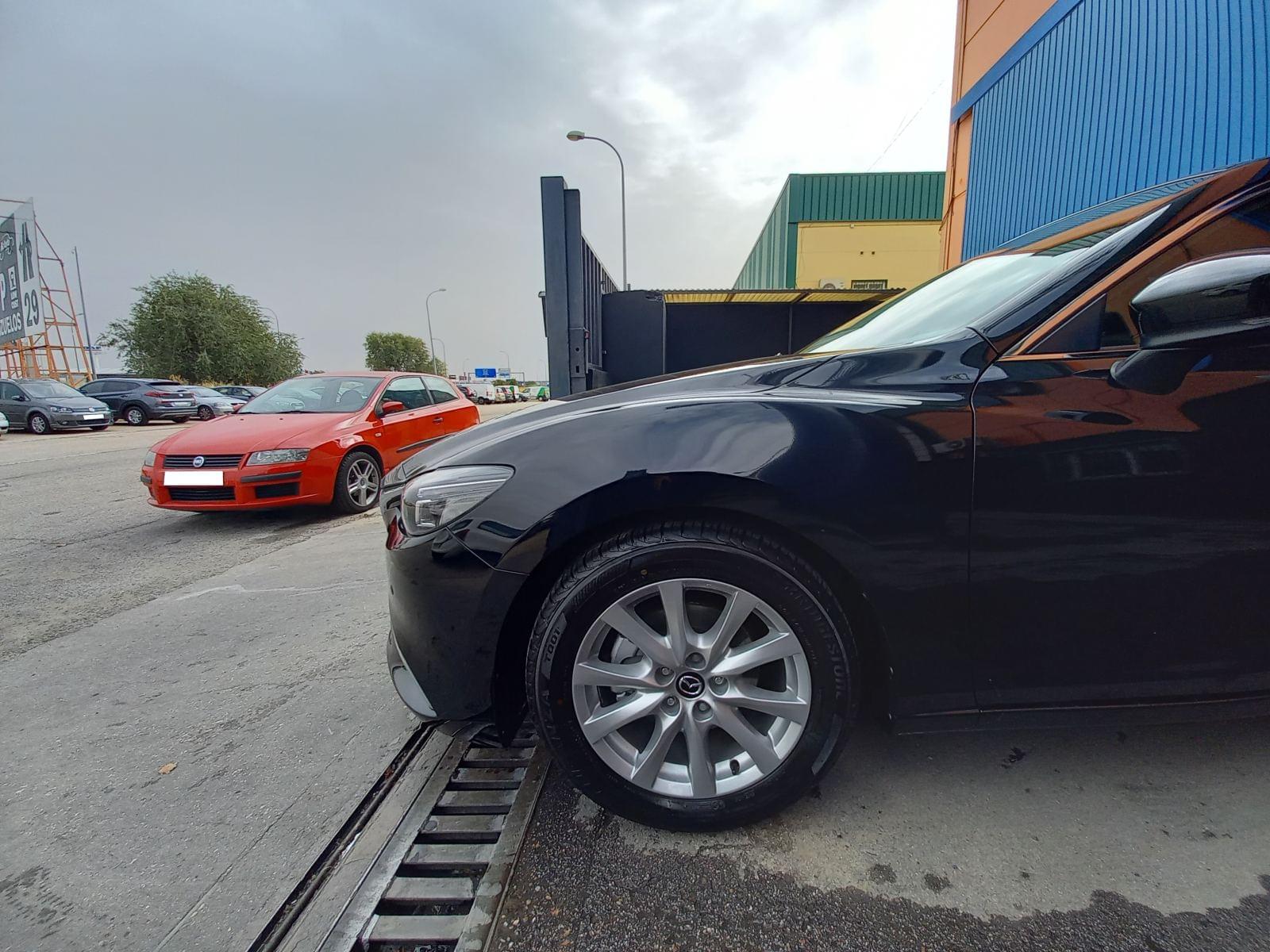 MAZDA MAZDA6 WAGON 2.2 D SKYDRIVE PRIVILEGE EDITI 9 