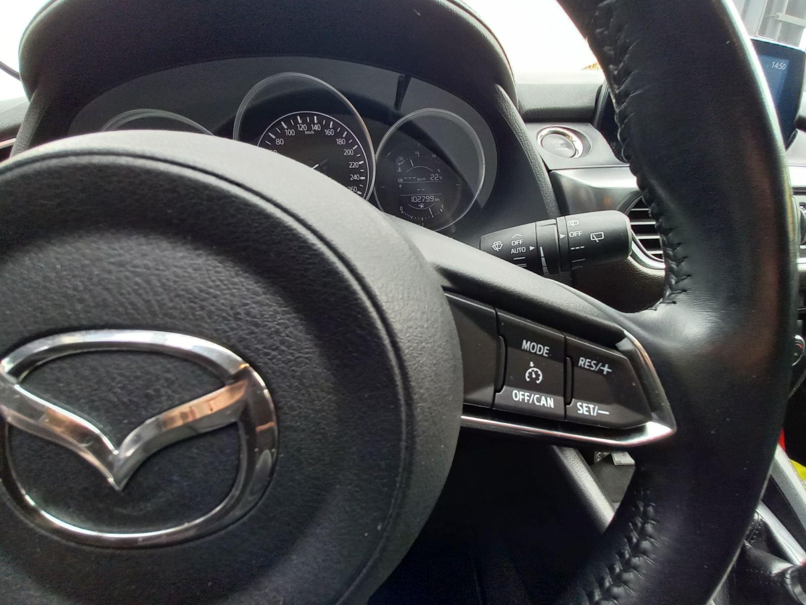 MAZDA MAZDA6 WAGON 2.2 D SKYDRIVE PRIVILEGE EDITI 14 