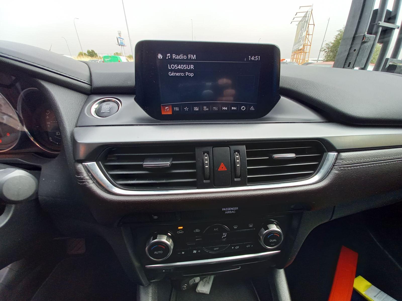 MAZDA MAZDA6 WAGON 2.2 D SKYDRIVE PRIVILEGE EDITI 19 