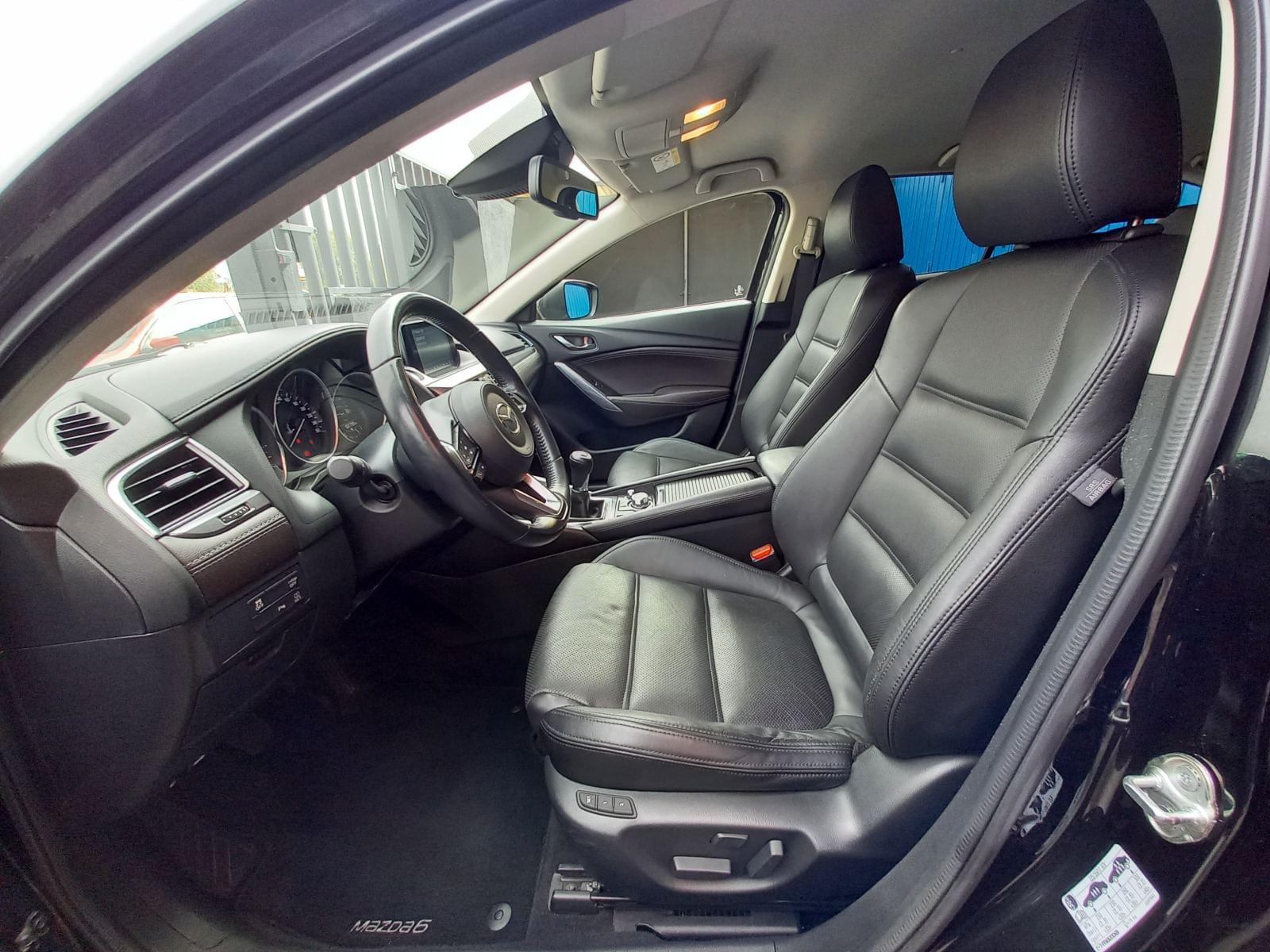 MAZDA MAZDA6 WAGON 2.2 D SKYDRIVE PRIVILEGE EDITI 23 