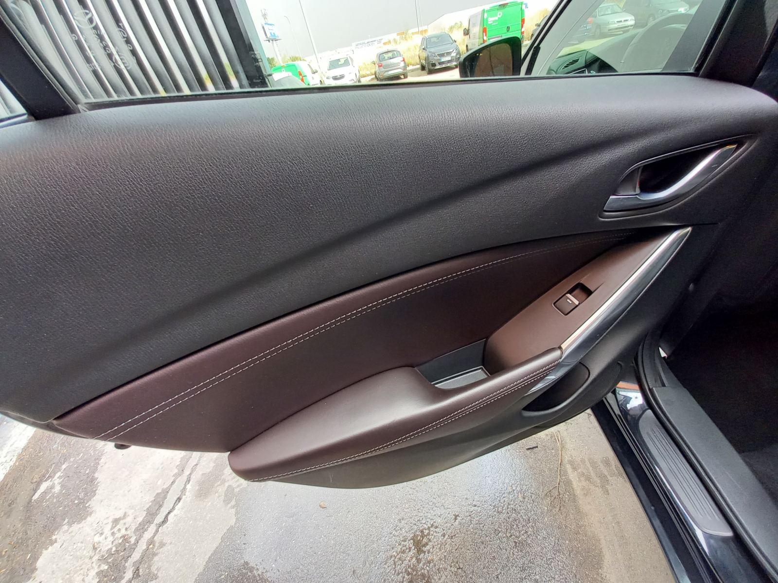 MAZDA MAZDA6 WAGON 2.2 D SKYDRIVE PRIVILEGE EDITI 24 