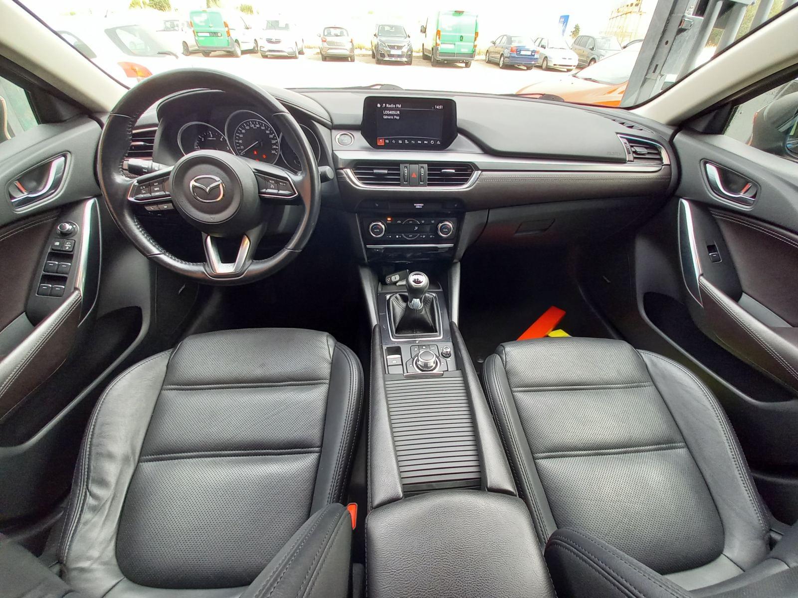 MAZDA MAZDA6 WAGON 2.2 D SKYDRIVE PRIVILEGE EDITI 27 